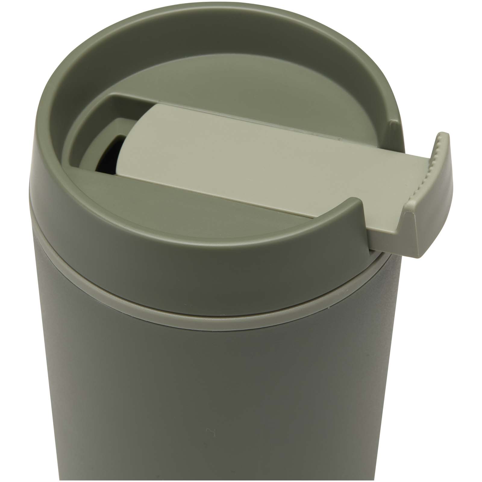 Vaso de plástico de doble pared Sedona de 480 ml