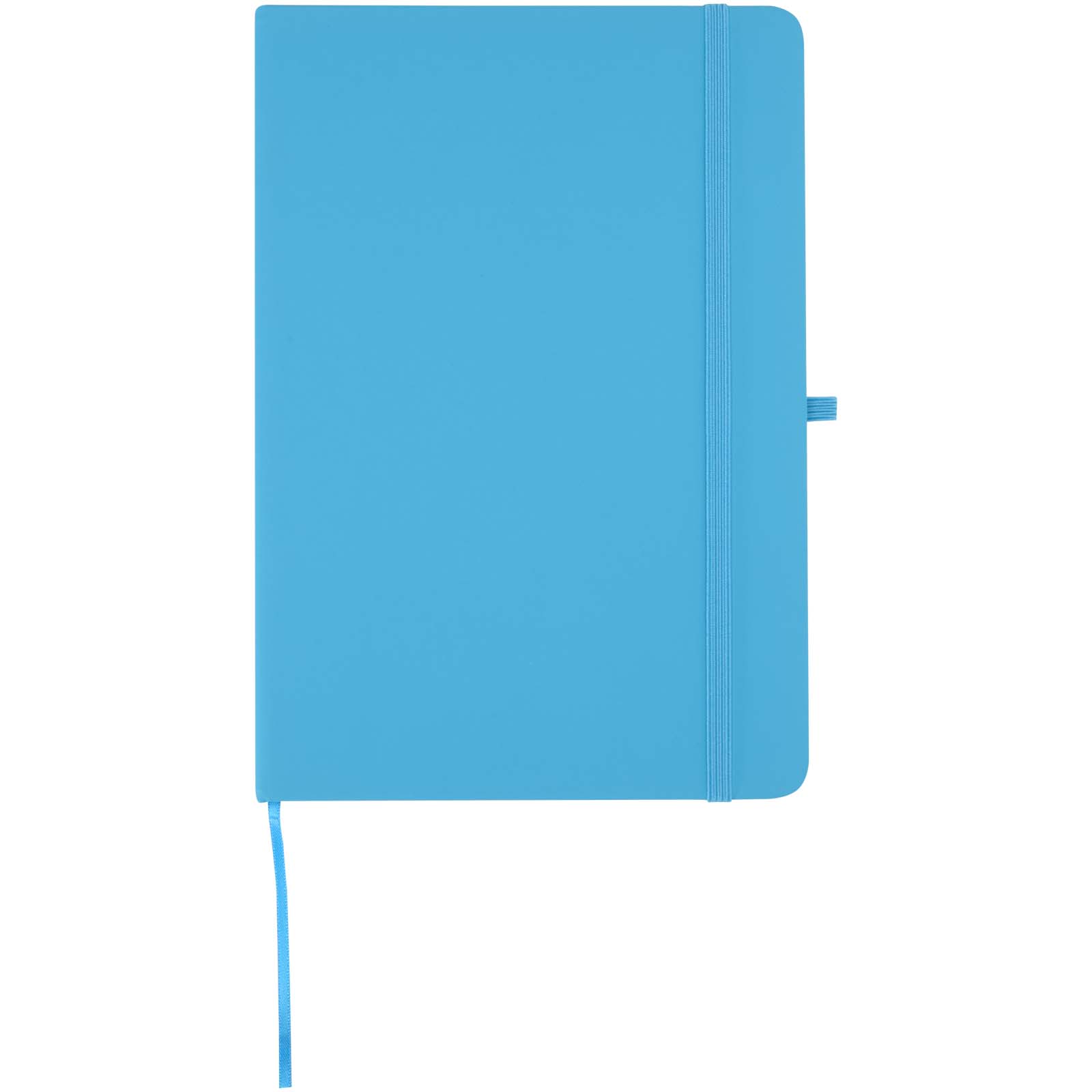 Set de cuaderno reciclado y bolígrafo Spectrum A5