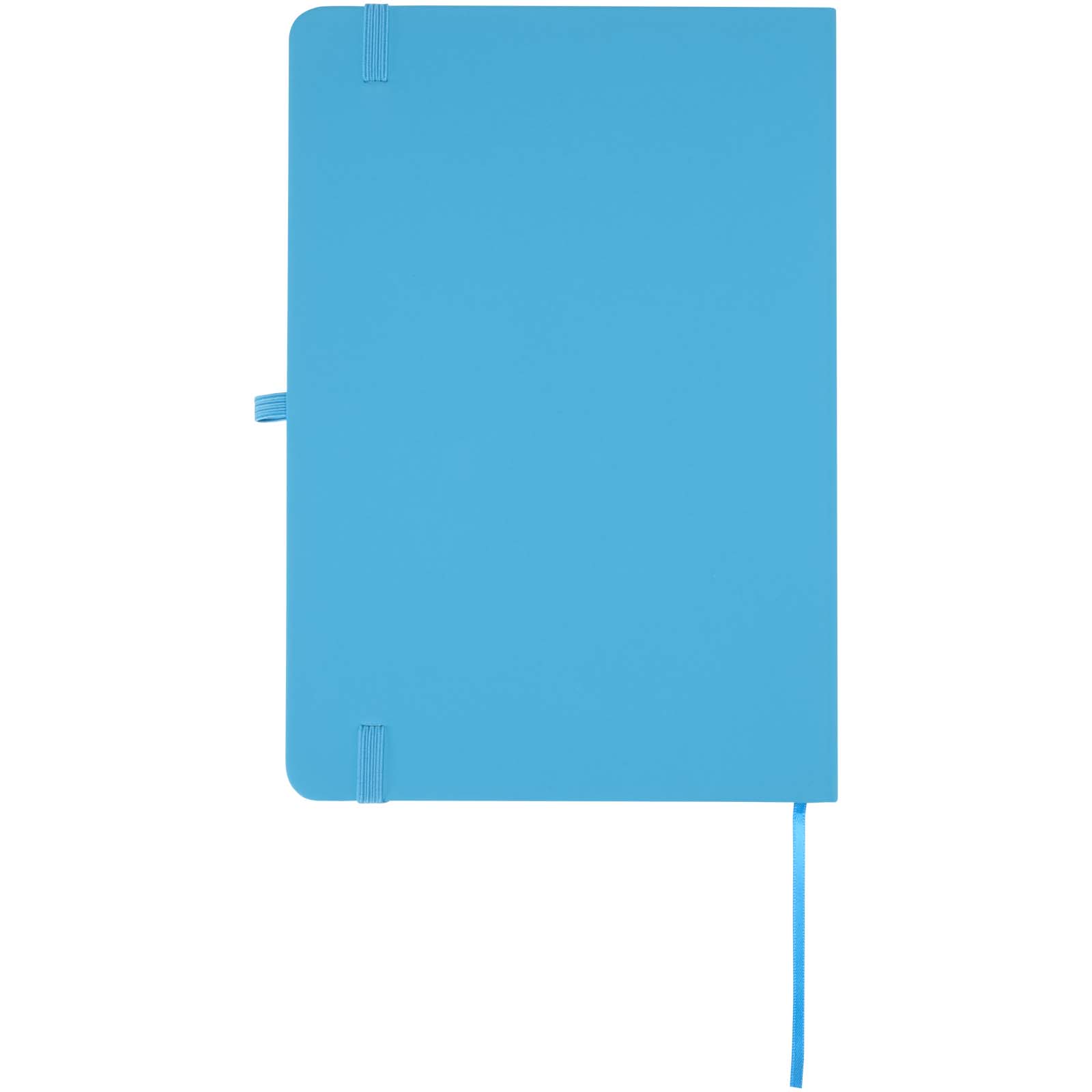 Set de cuaderno reciclado y bolígrafo Spectrum A5