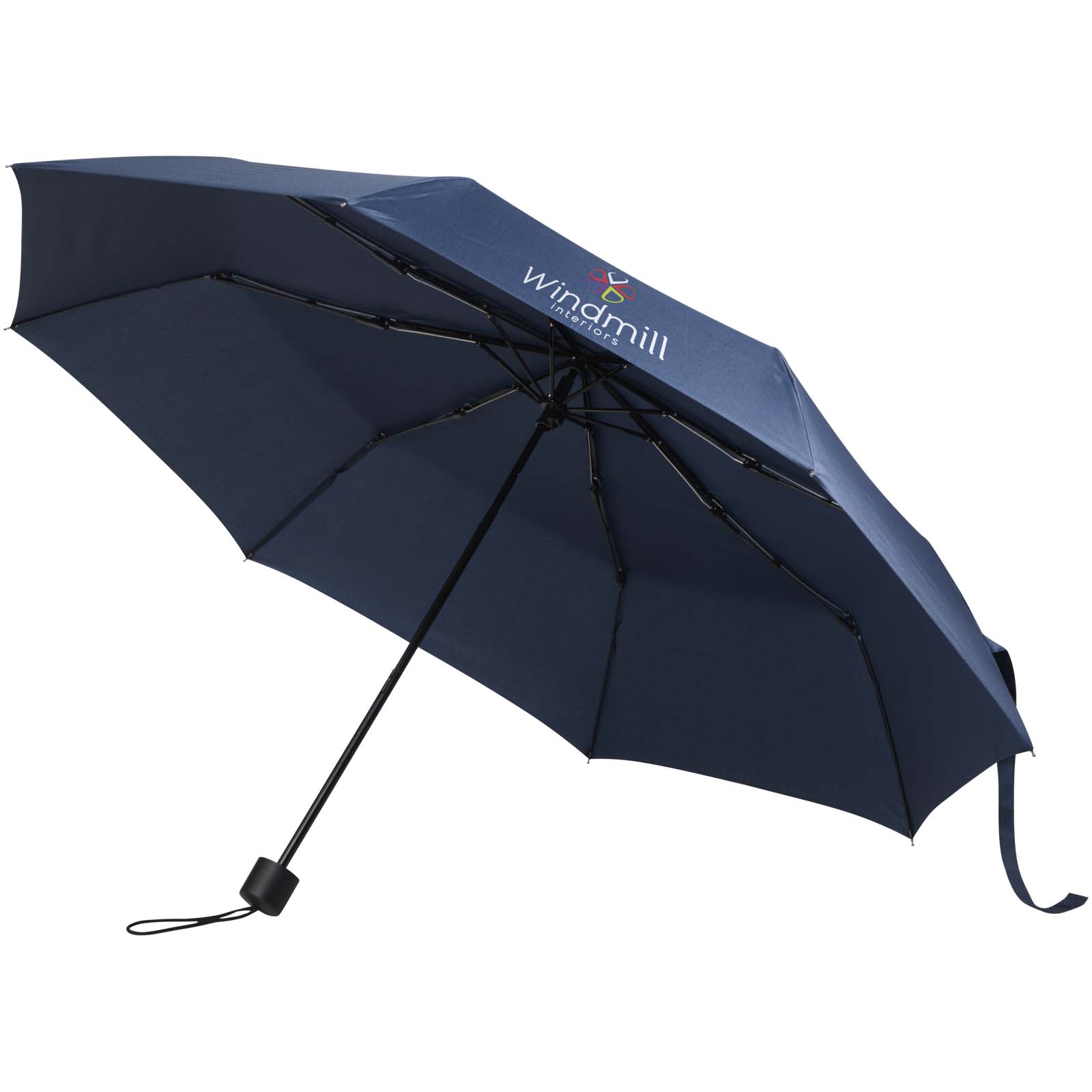 Aaron 23'' foldable manual umbrella