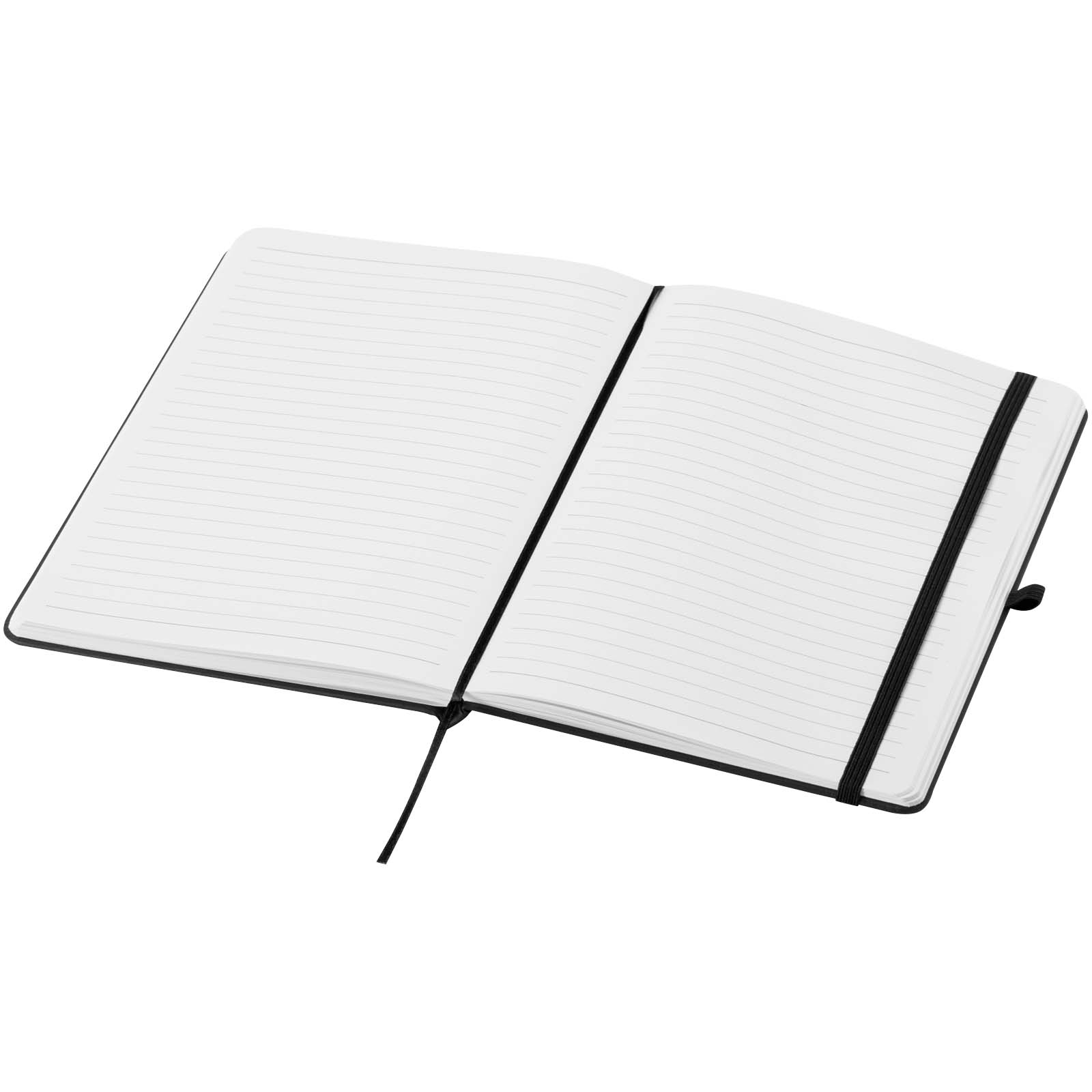 Cuaderno Spectrum A5 de tapa dura reciclada