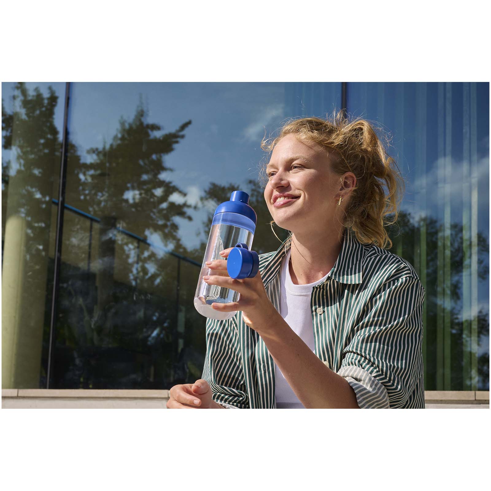 Botella de agua Mepal Vita de 900 ml