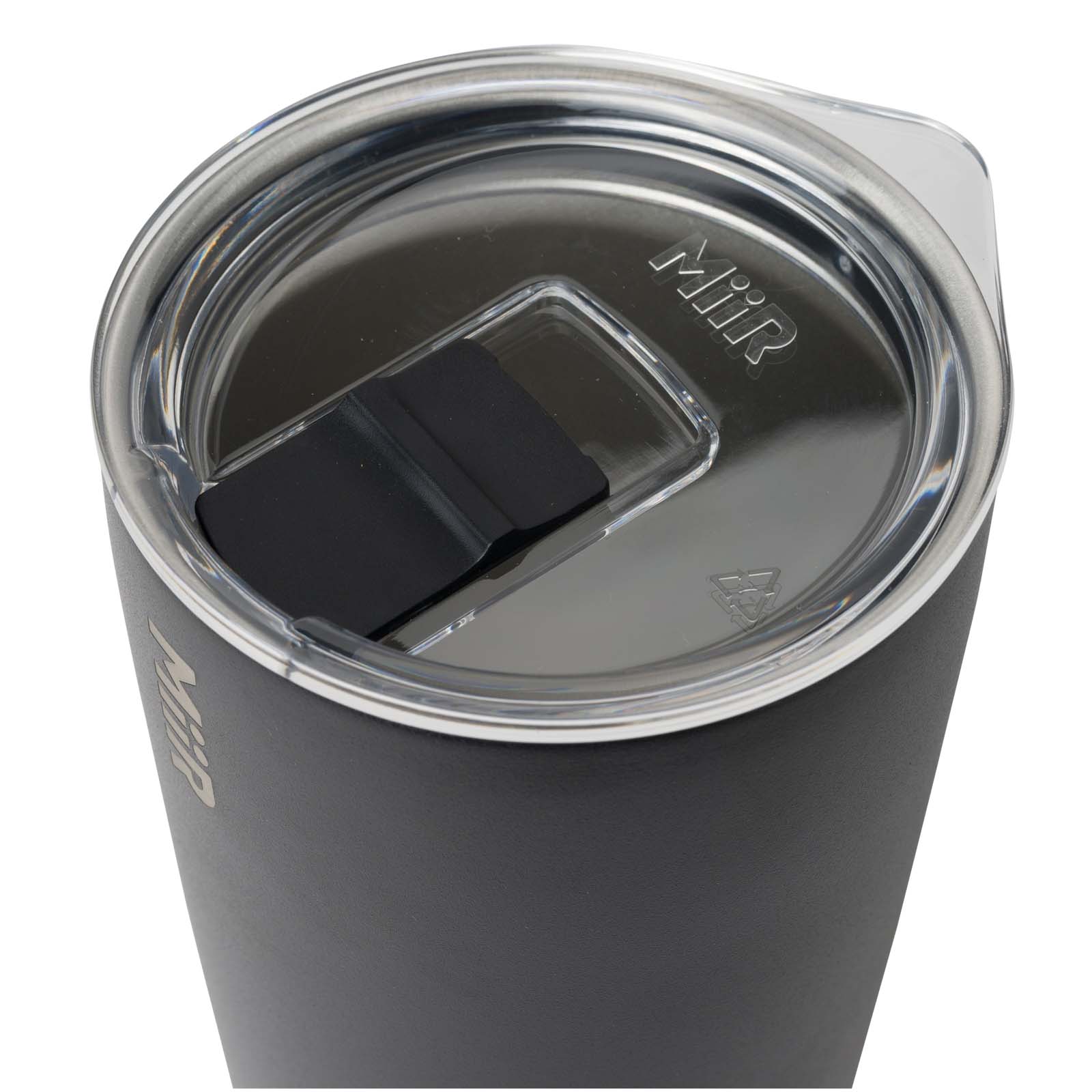 Vaso de acero inoxidable con aislamiento al vacío MiiR de 354 ml