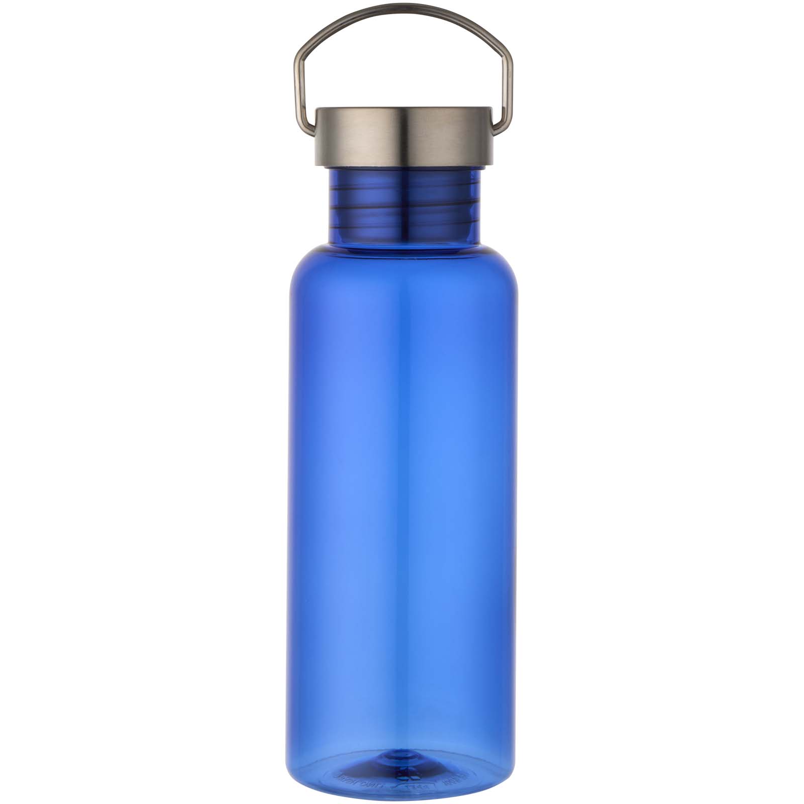 Botella de agua Thor de 600 ml, fabricada con RPET reciclado de RCS
