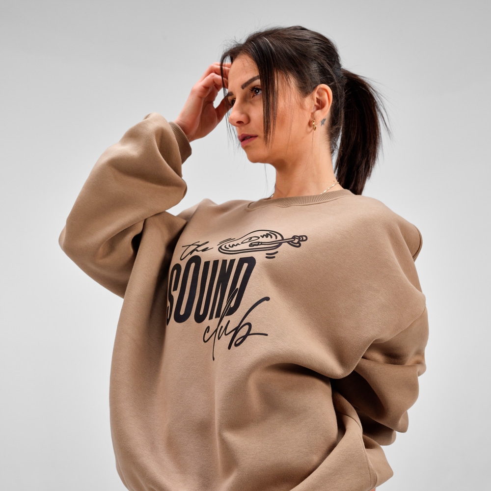 Whitehaven oversized sweatshirt