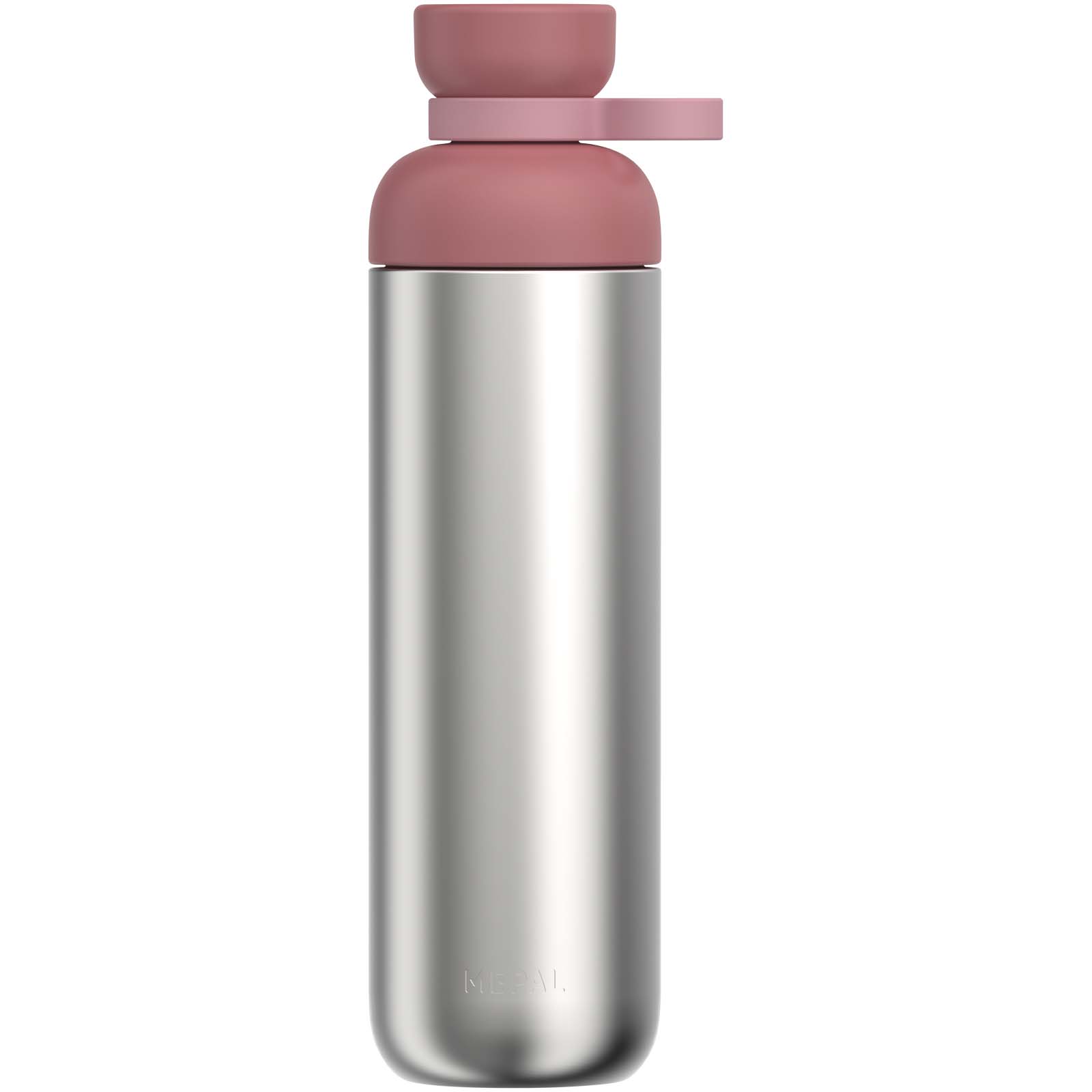 Botella de agua Mepal Vita de 900 ml, de acero inoxidable reciclado