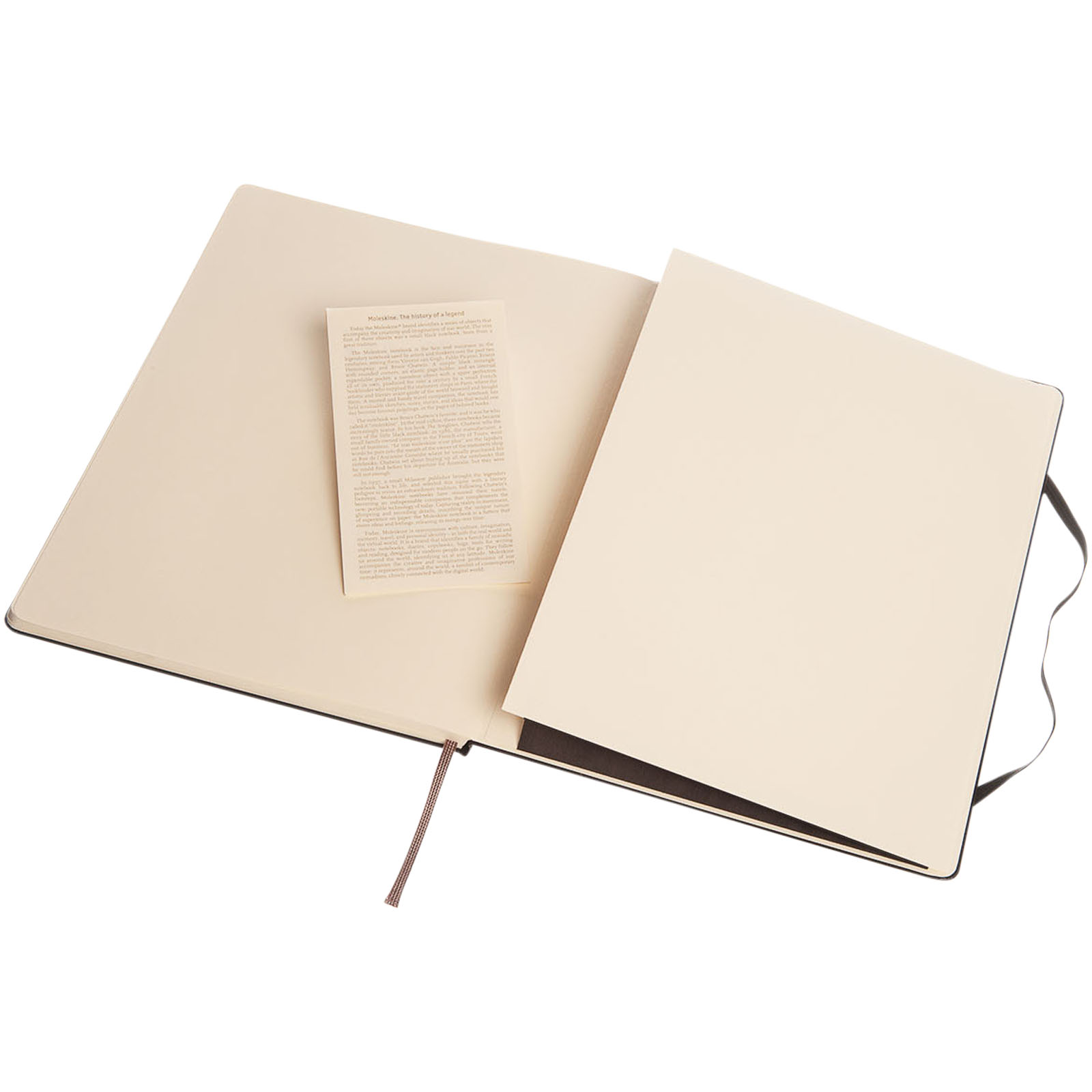 Cuaderno Classic XL de tapa dura - liso