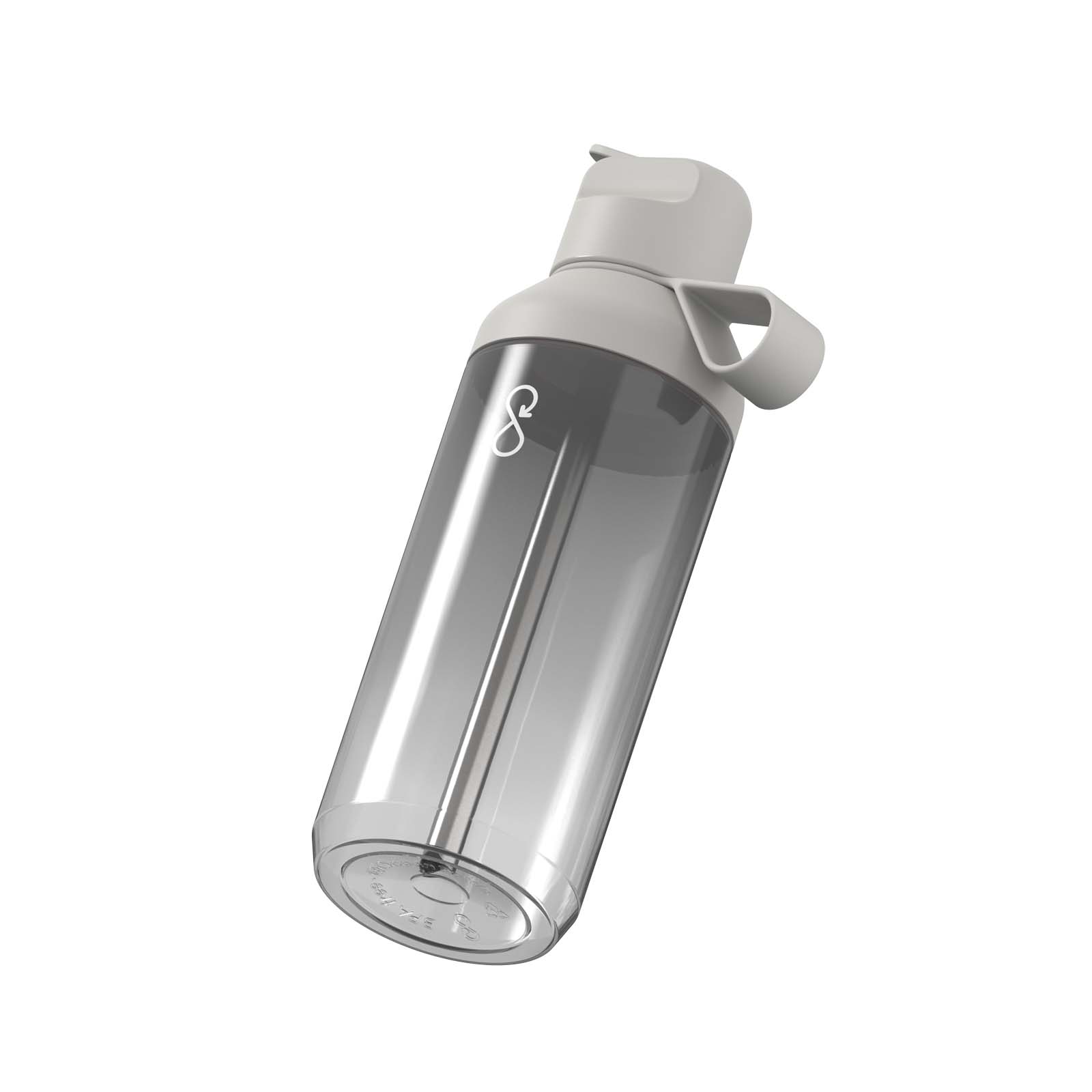 Botella Ocean Bottle GO transparente 710 ml