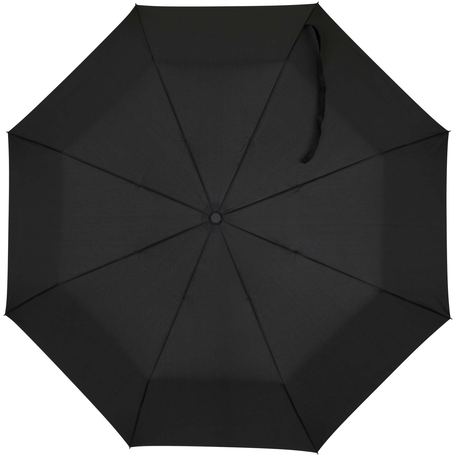 Aaron 23'' foldable manual umbrella