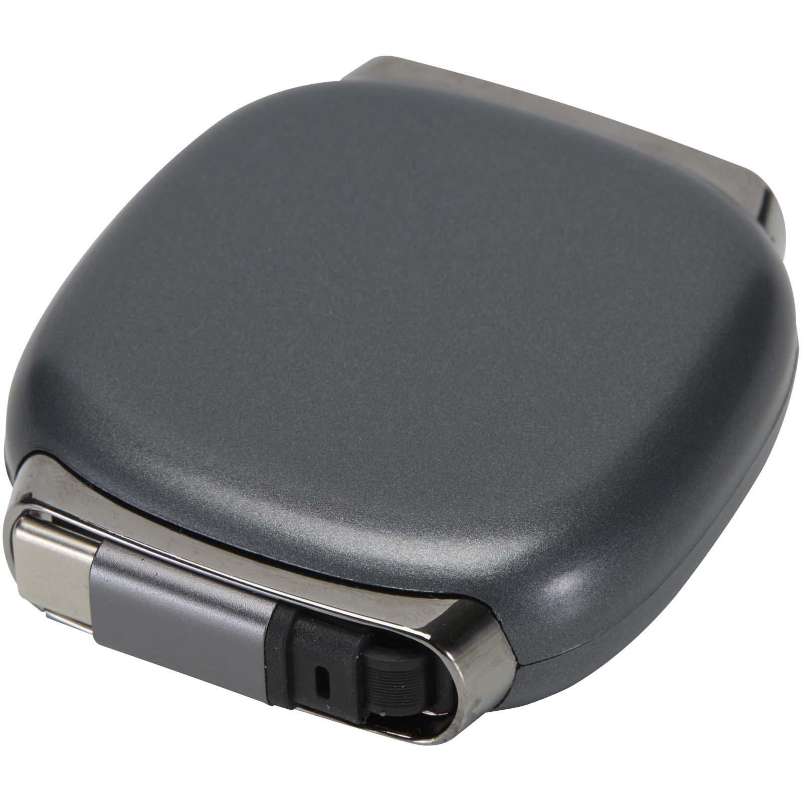 Cable retráctil Alphard de 100 W para CarPlay, de plástico reciclado, con carga PD