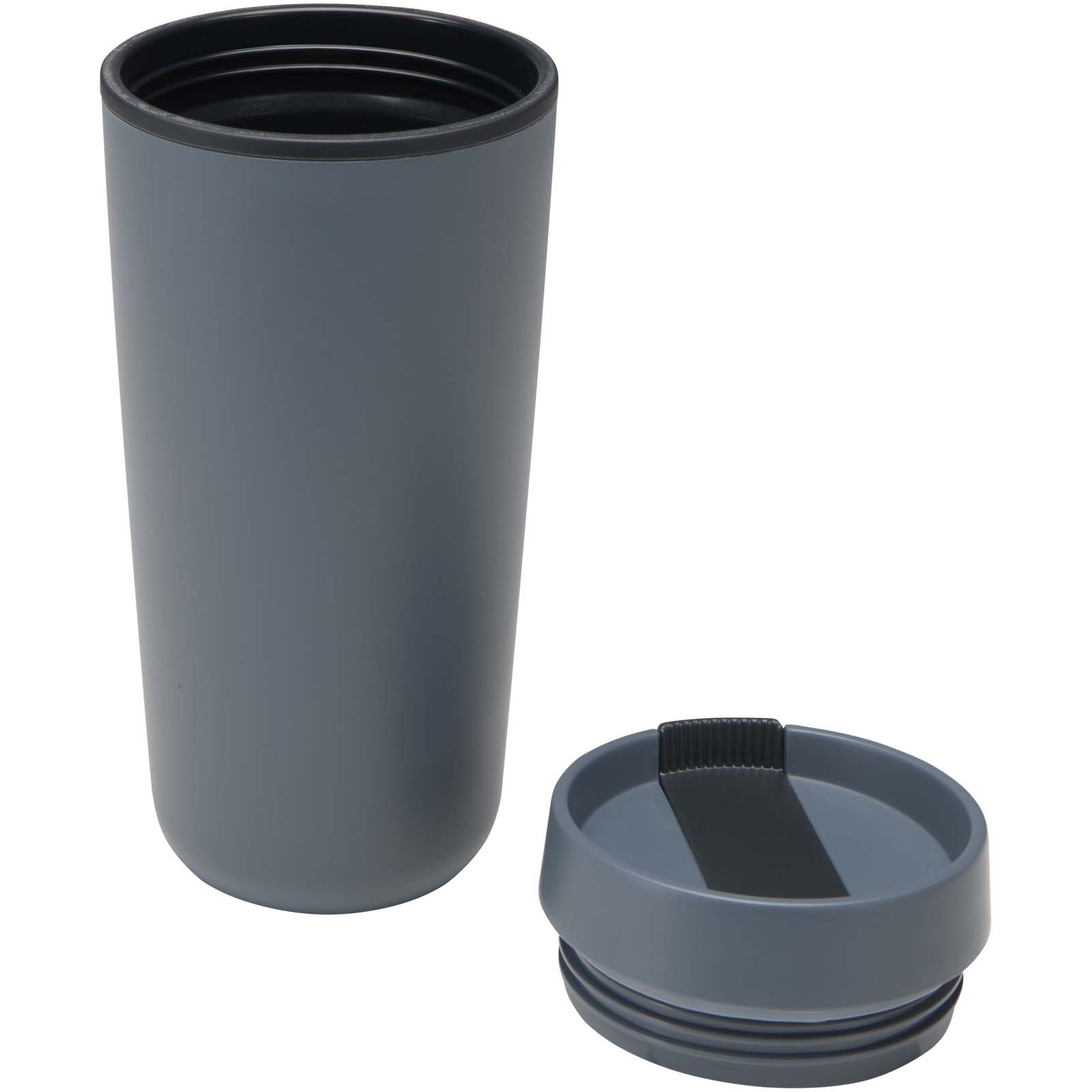 Vaso de plástico de doble pared Sedona de 480 ml