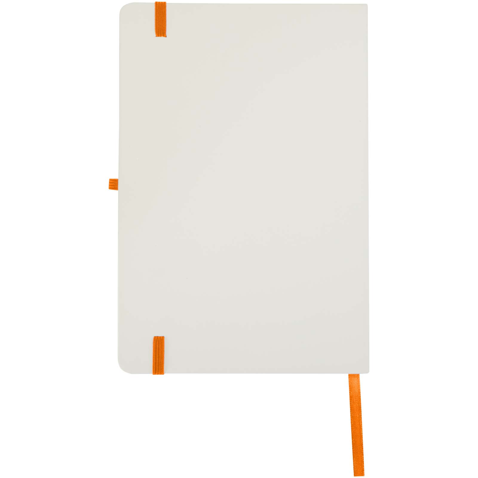 Cuaderno Spectrum A5 de tapa dura con bordes de colores