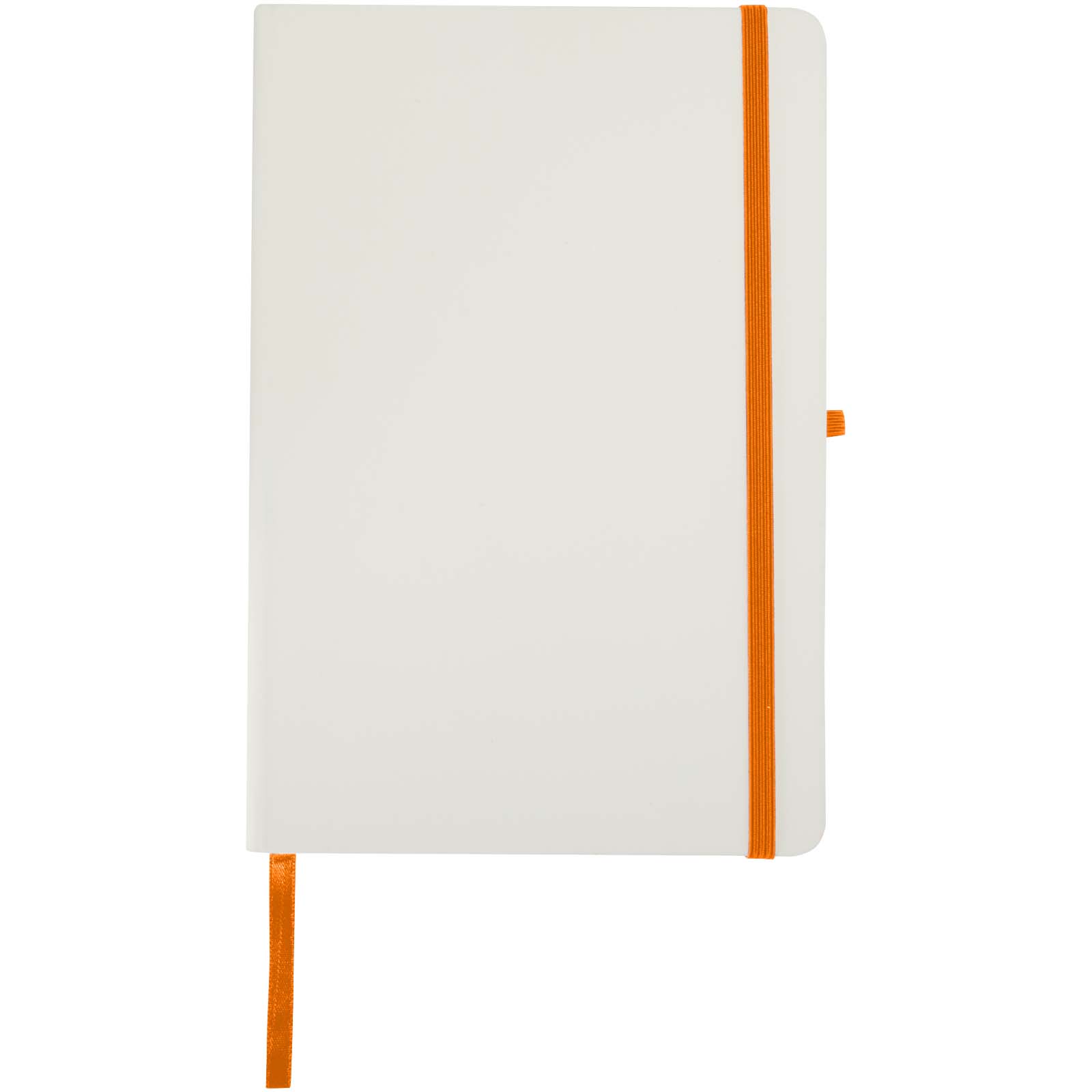 Cuaderno Spectrum A5 de tapa dura con bordes de colores