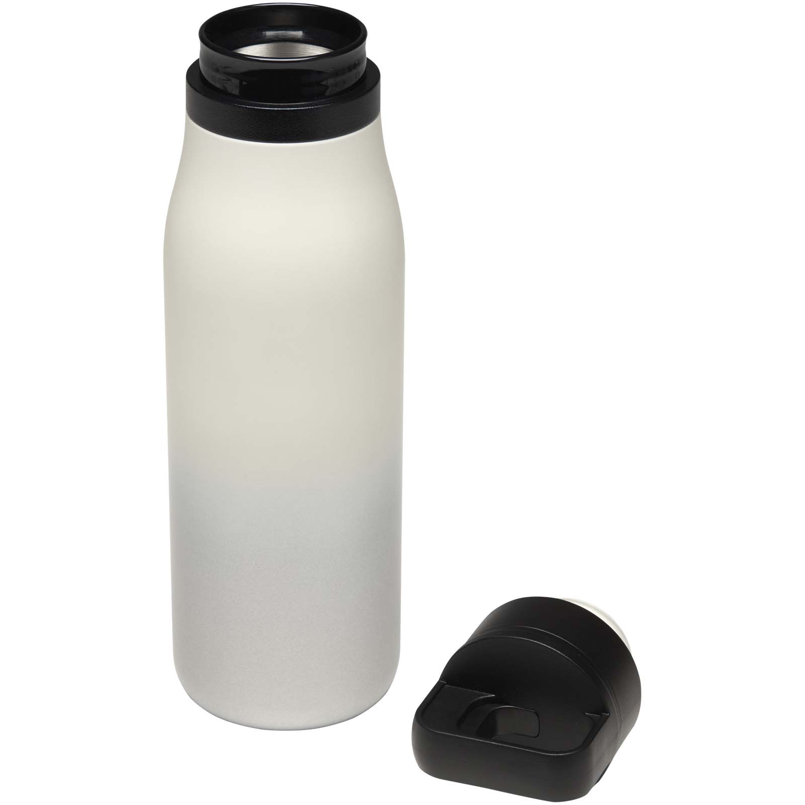 SMART 500 ml RCS recycled stainless steel double wall vacuum insulated tumbler