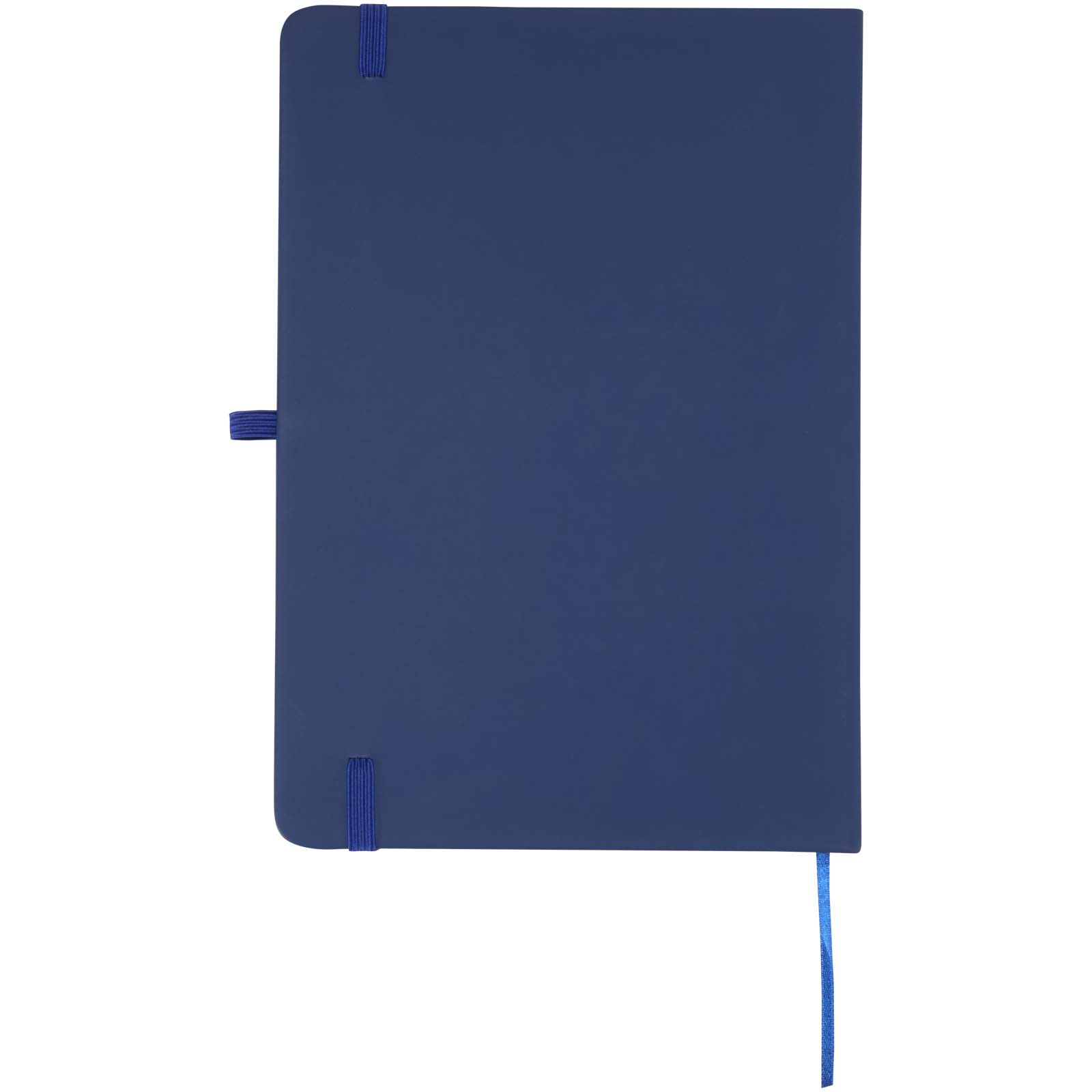 Set de cuaderno reciclado y bolígrafo Spectrum A5