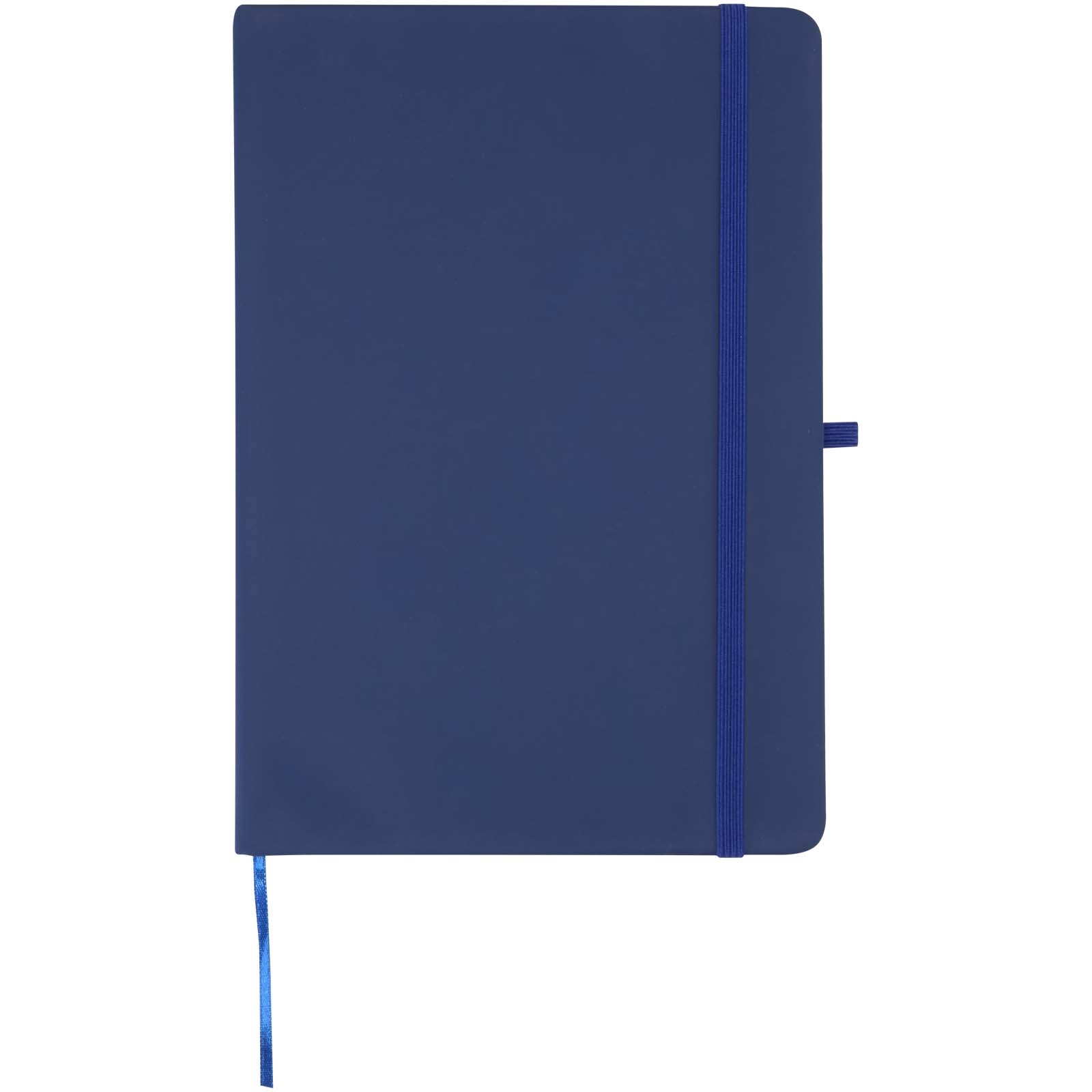 Set de cuaderno reciclado y bolígrafo Spectrum A5