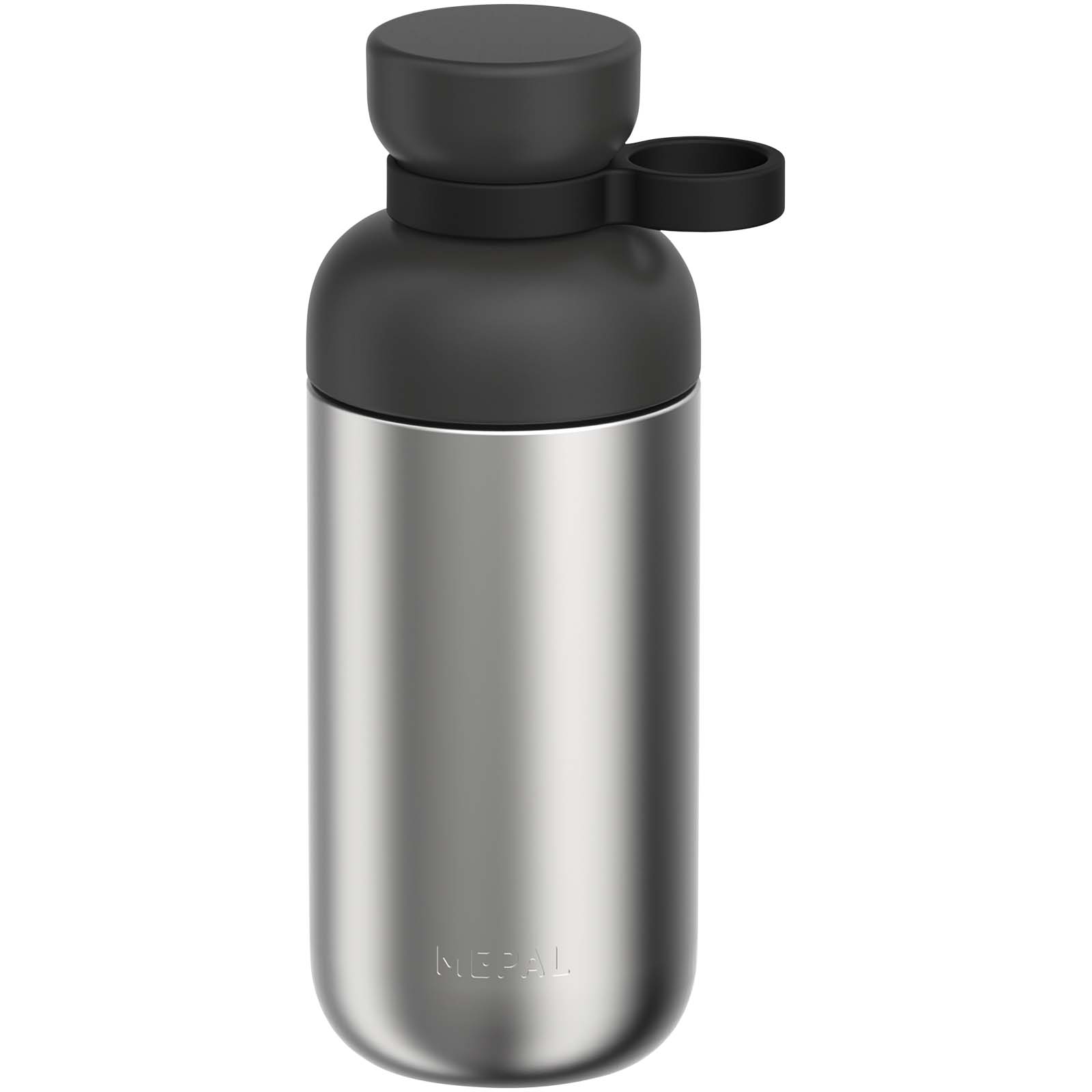 Botella de agua Mepal Vita de 500 ml, de acero inoxidable reciclado