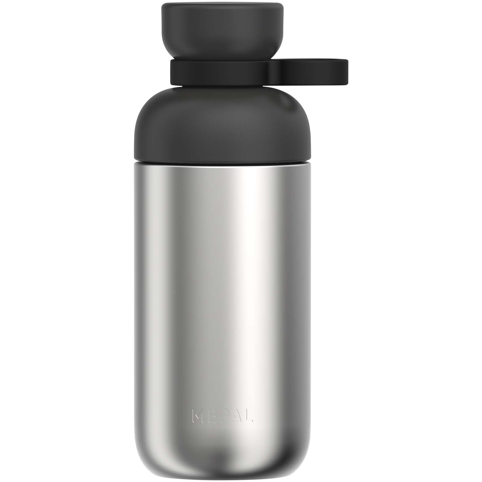 Botella de agua Mepal Vita de 500 ml, de acero inoxidable reciclado