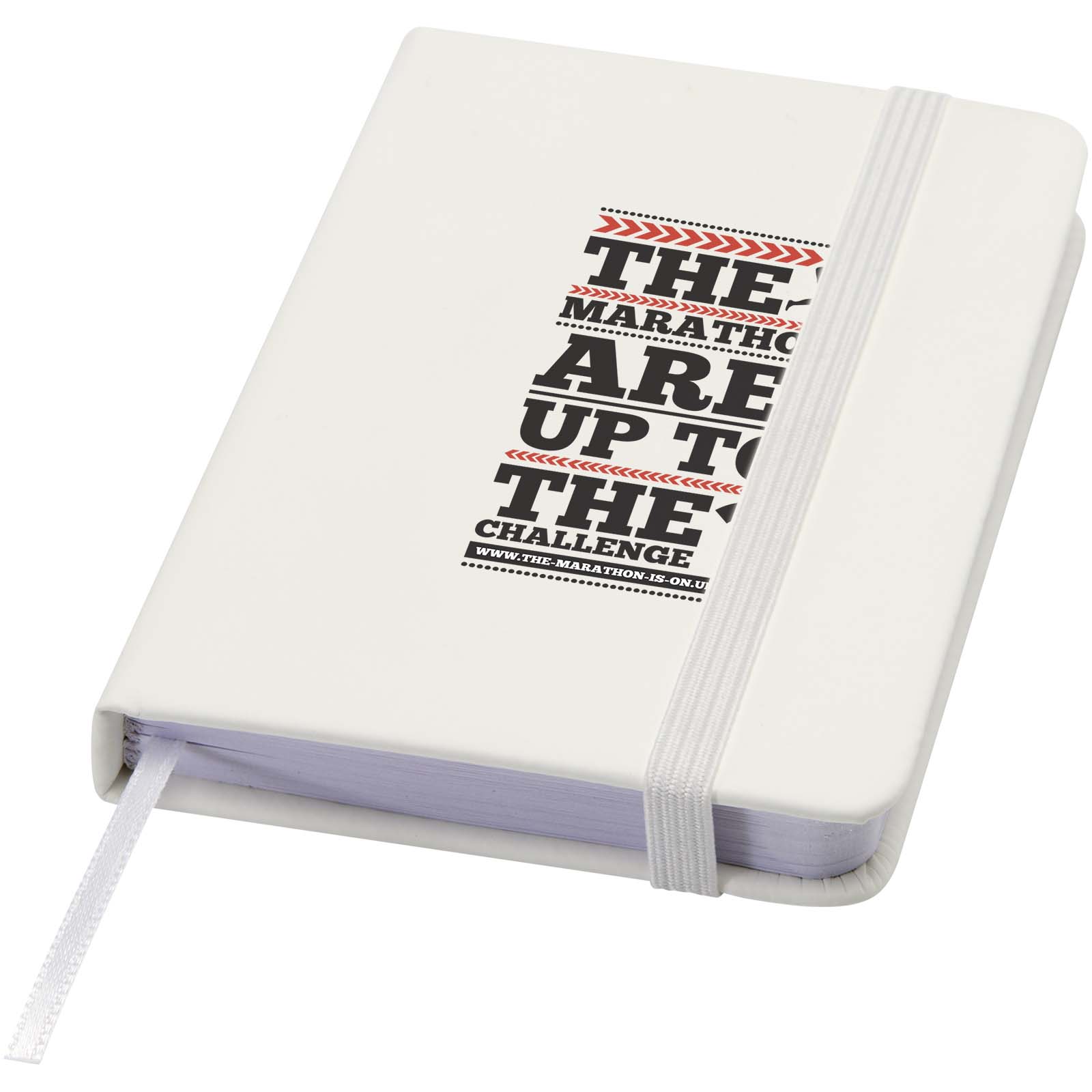 Spectrum A7 hard cover notebook