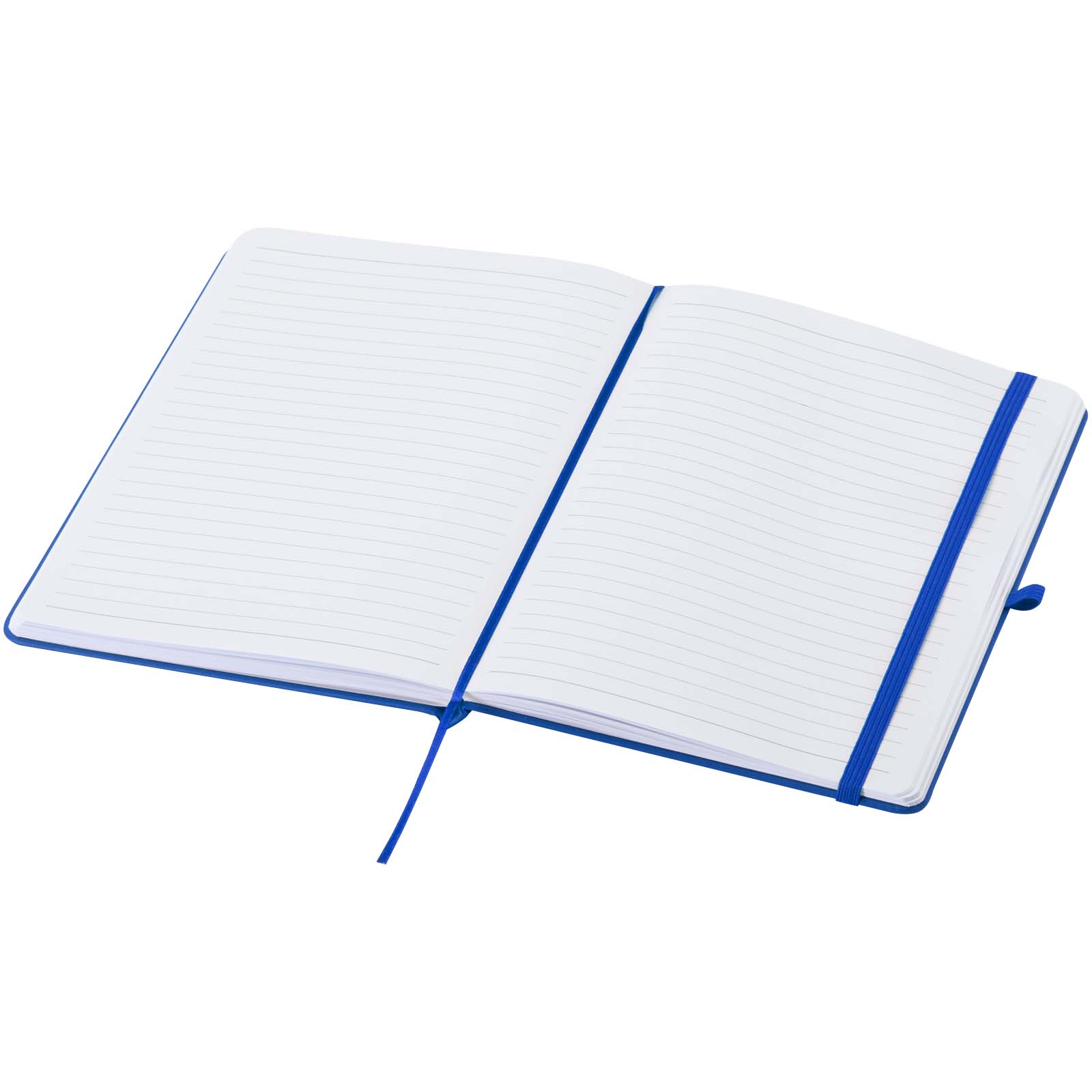Cuaderno Spectrum A5 de tapa dura reciclada