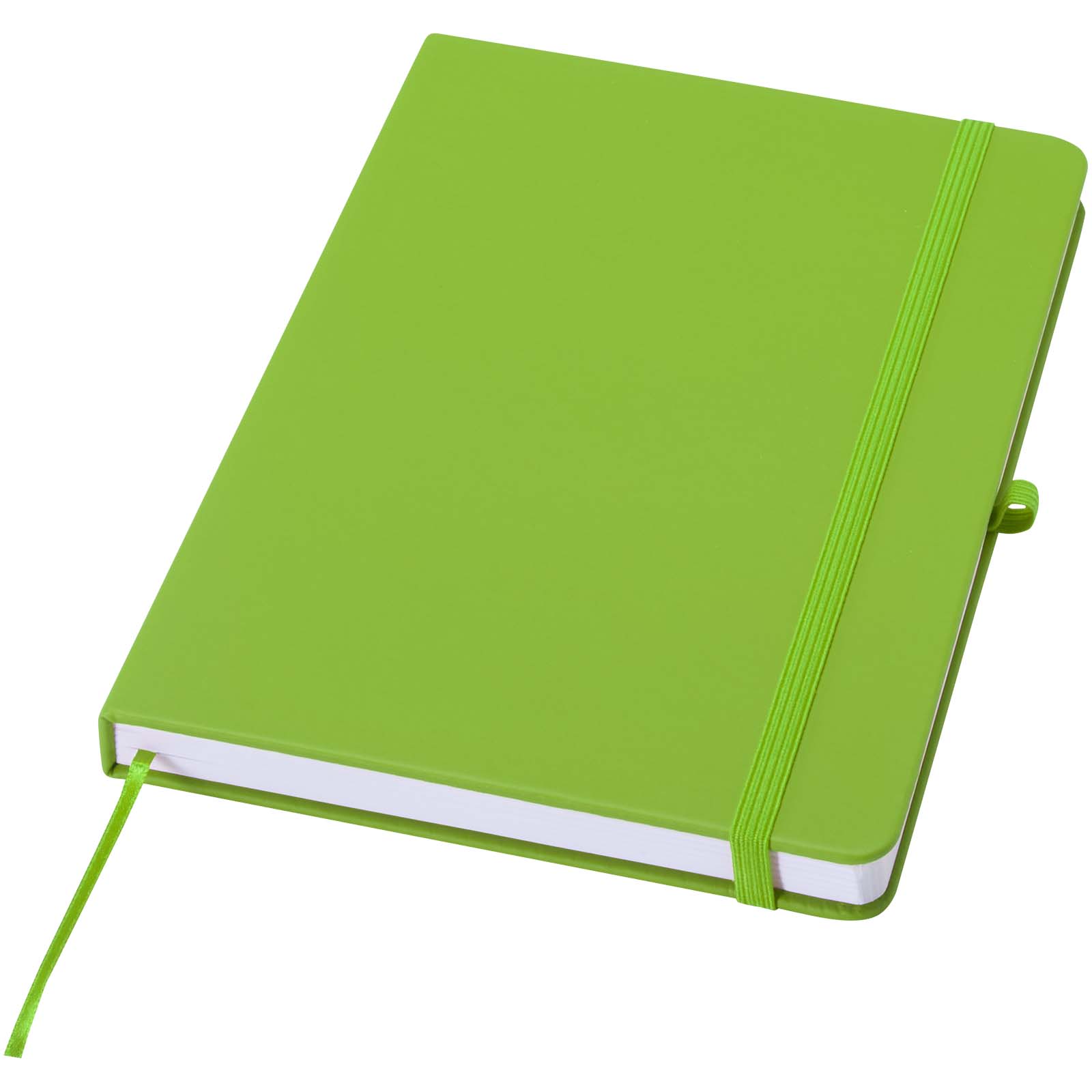 Cuaderno Spectrum A5 de tapa dura reciclada