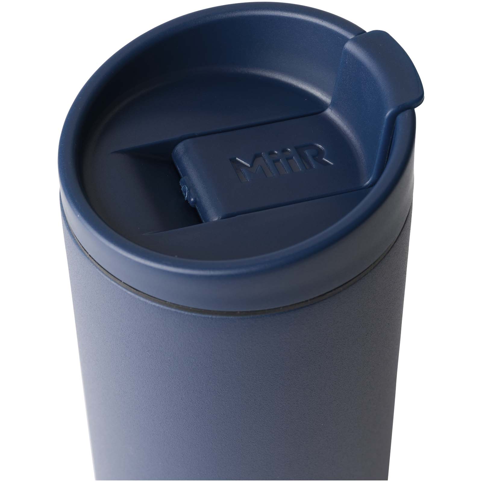 Botella de agua de 354 ml MiiR Flip Traveler