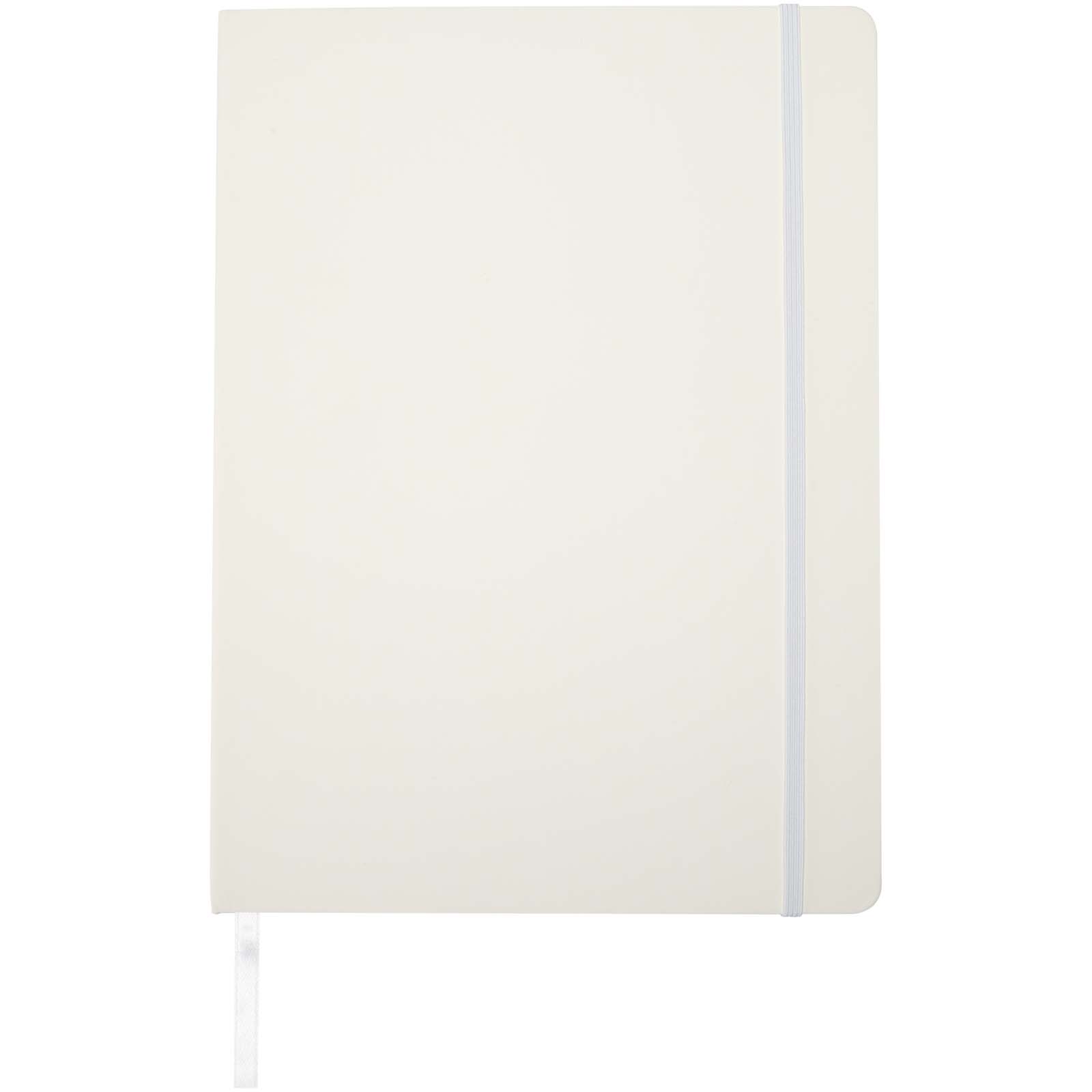 Spectrum A4 hard cover notebook