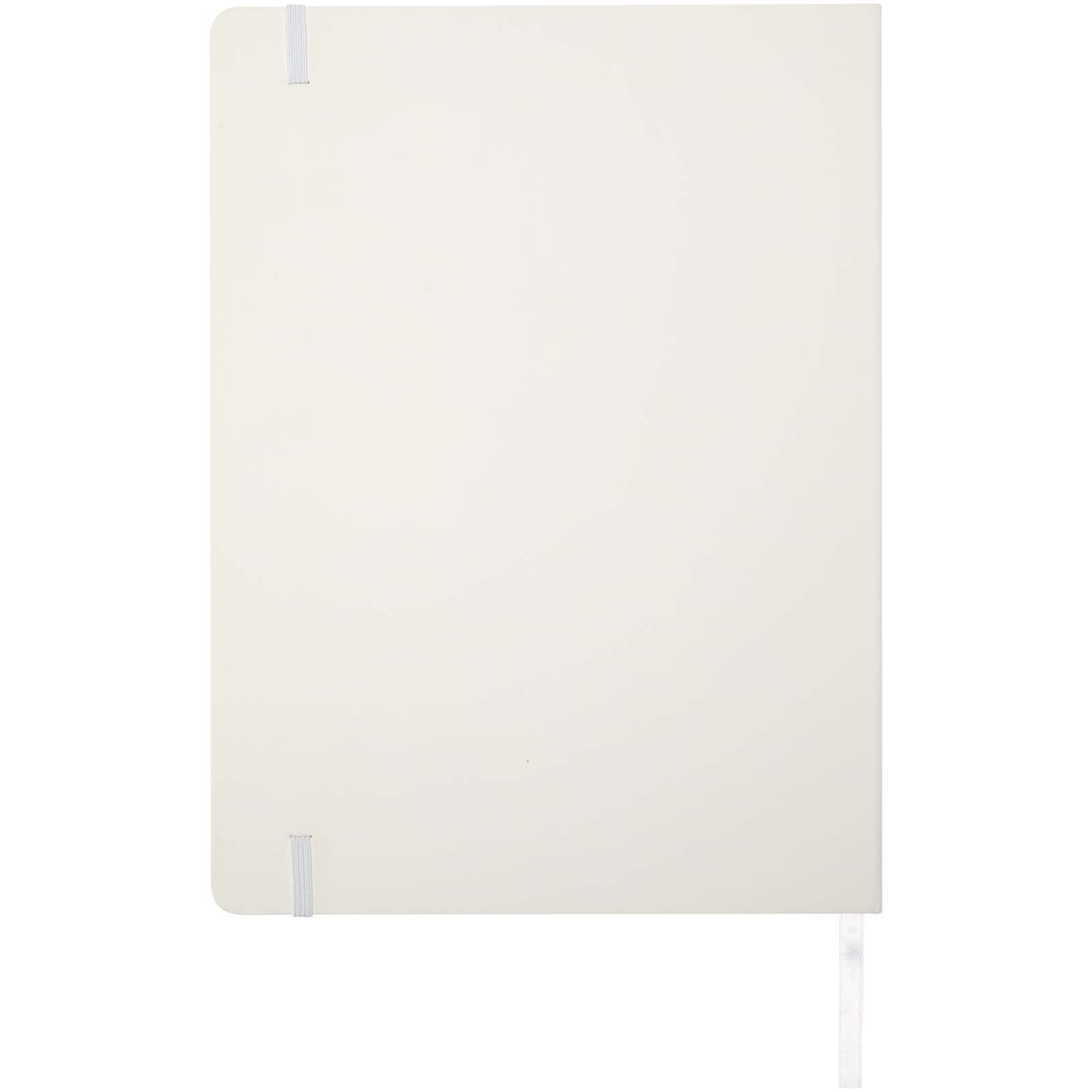 Spectrum A4 hard cover notebook
