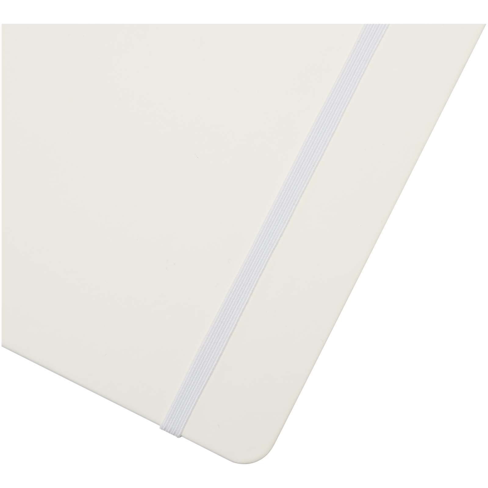 Spectrum A4 hard cover notebook
