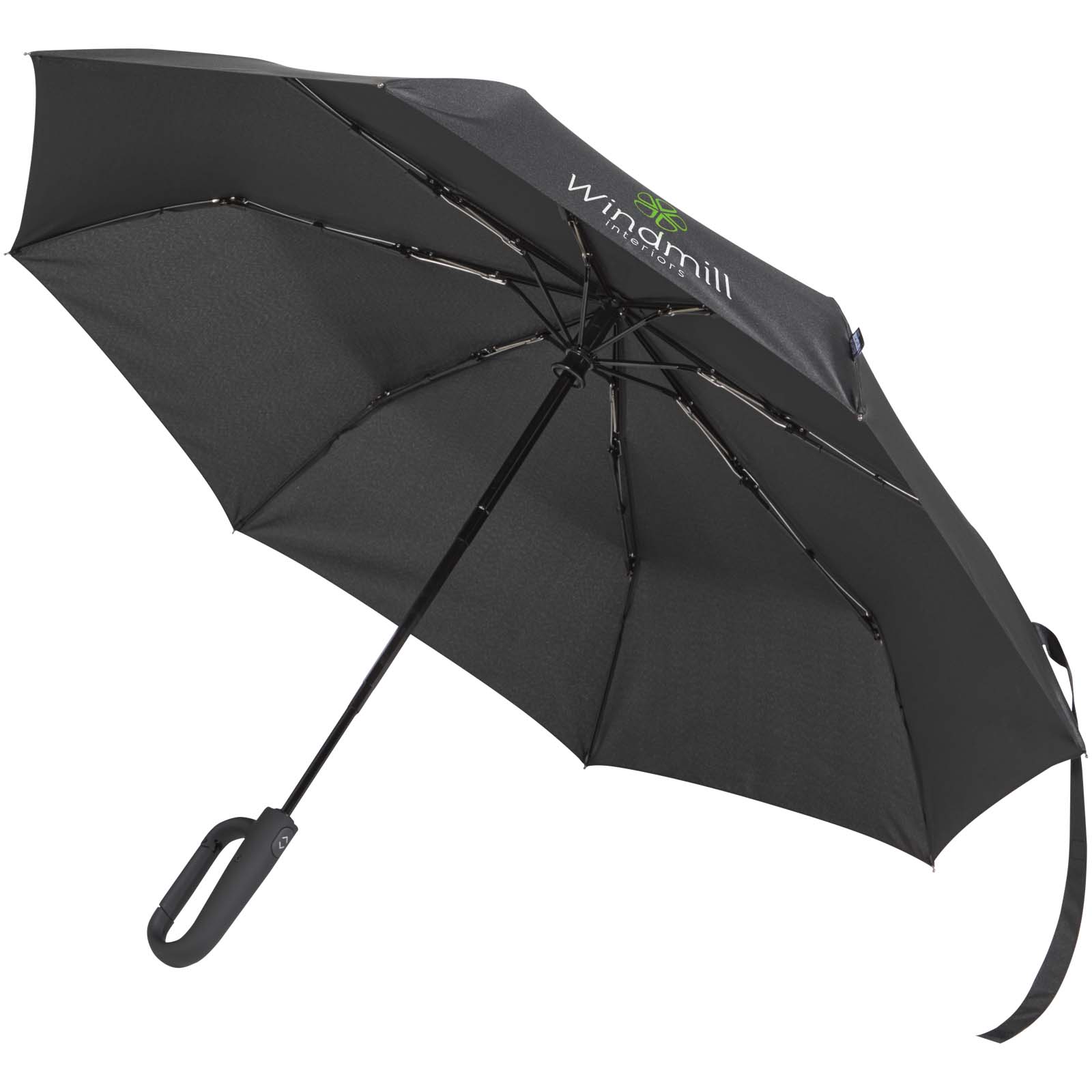 SMART 21 foldable RPET umbrella