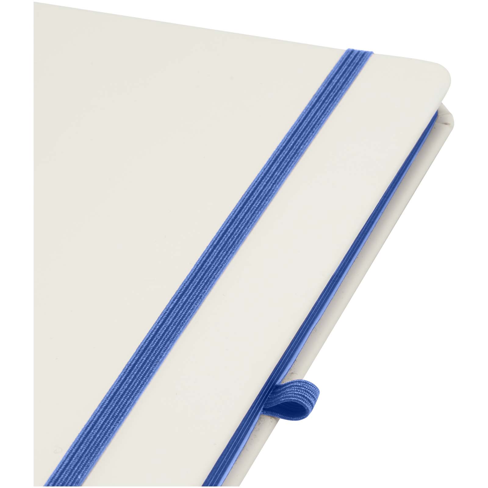 Cuaderno Spectrum A5 de tapa dura con bordes de colores