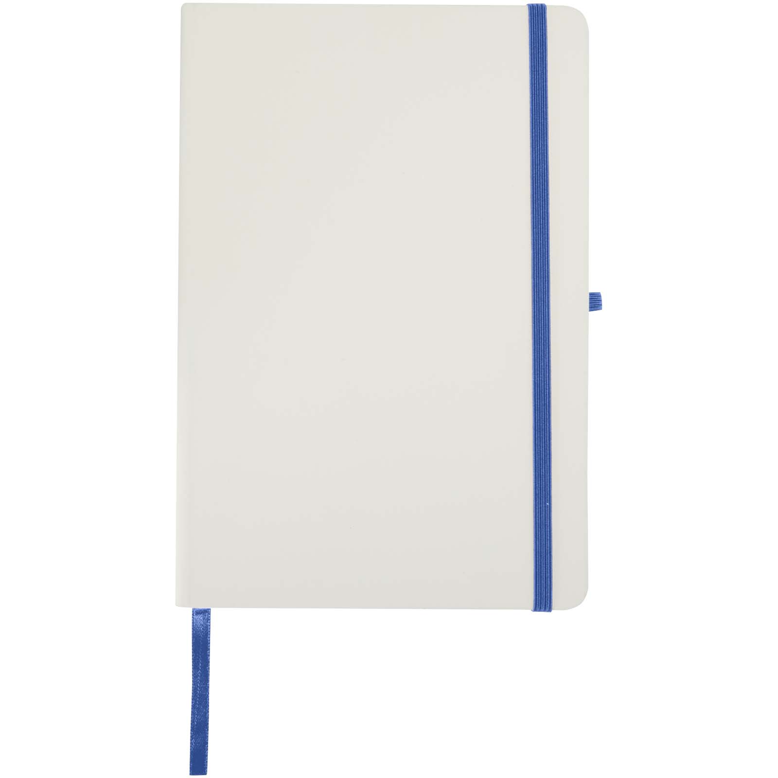 Cuaderno Spectrum A5 de tapa dura con bordes de colores
