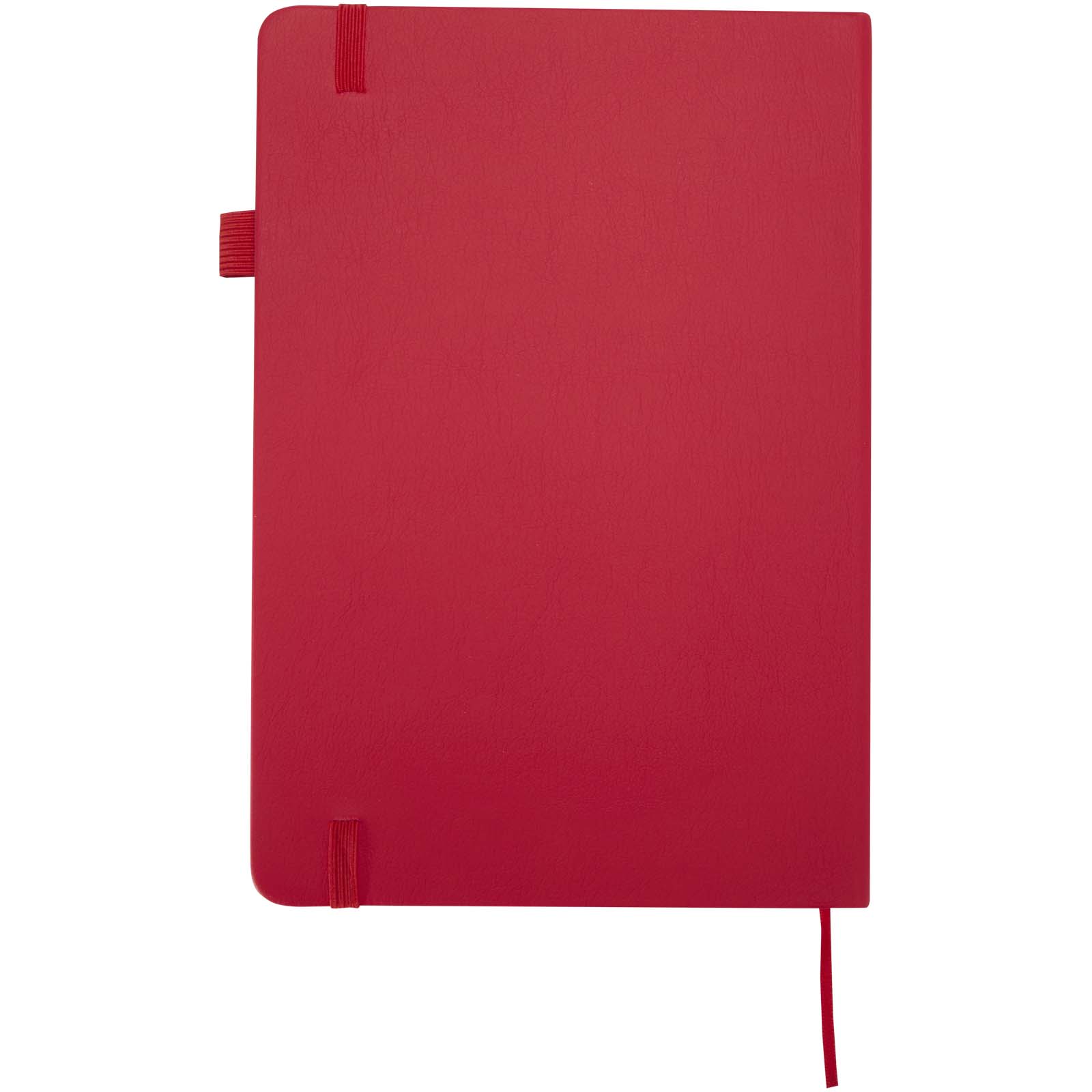 Liss A5 recycled plastic hard cover notebook