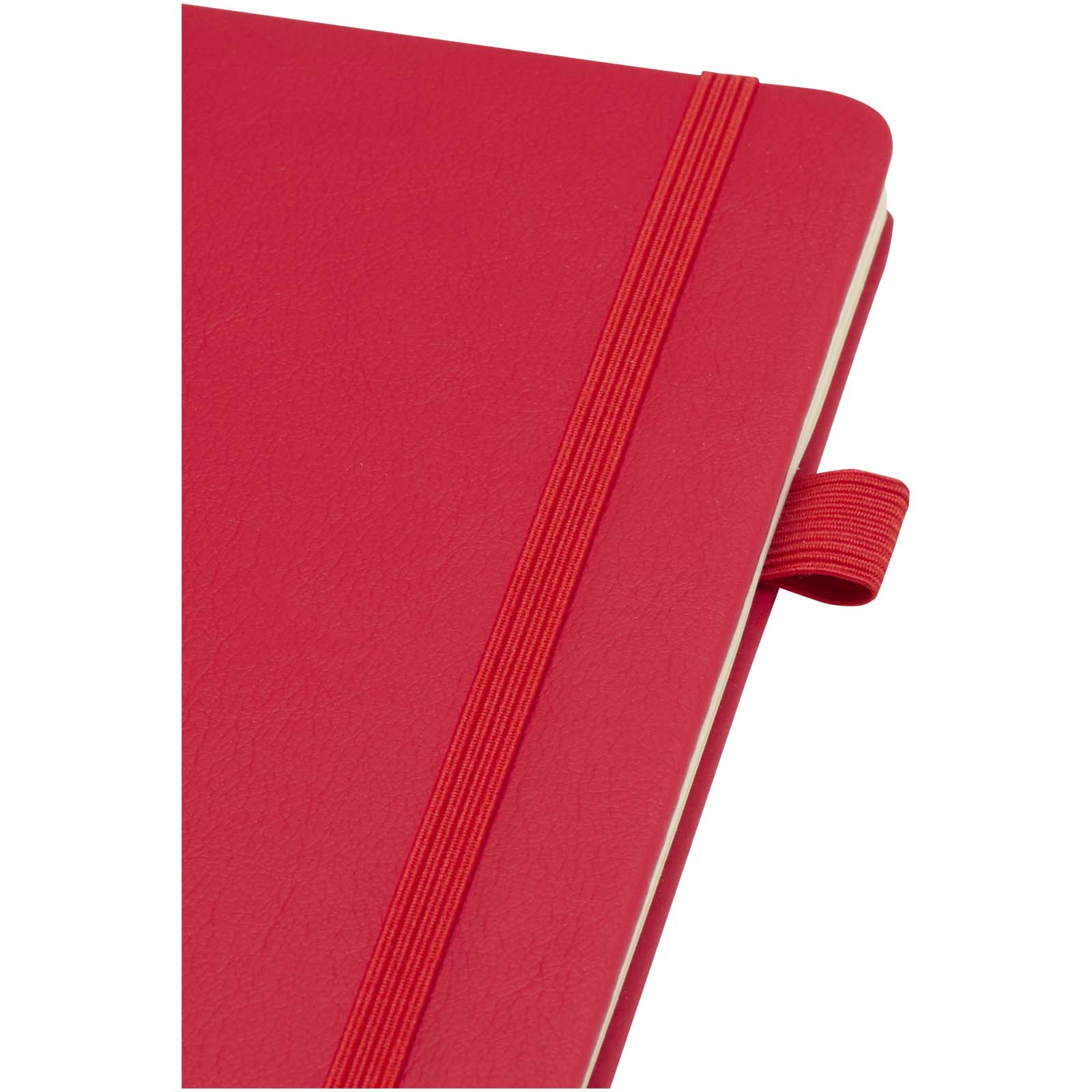 Liss A5 recycled plastic hard cover notebook