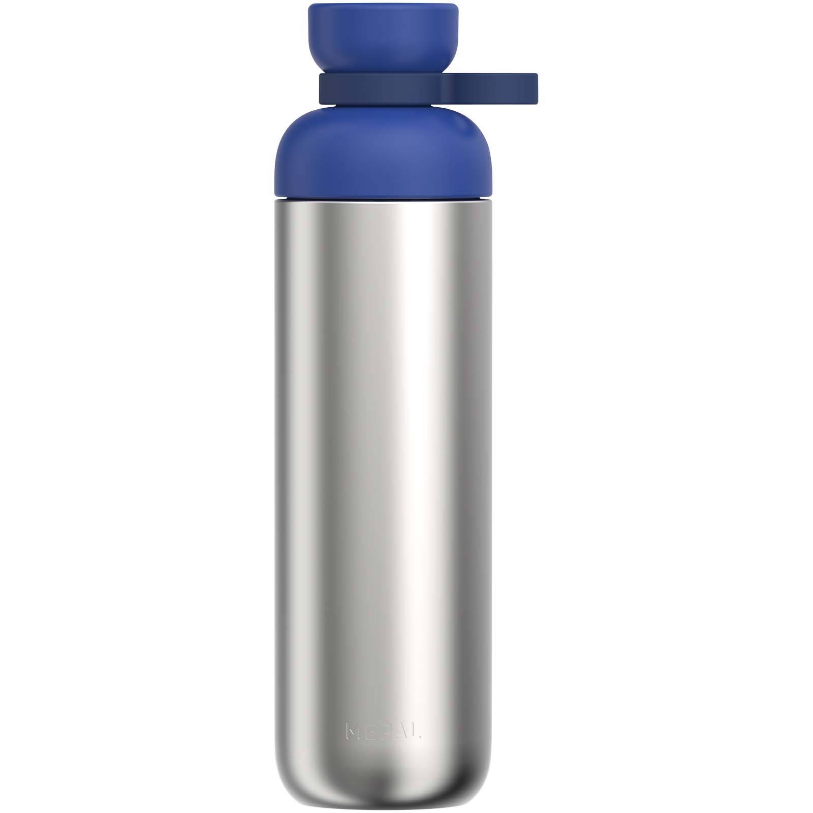 Botella de agua Mepal Vita de 900 ml, de acero inoxidable reciclado