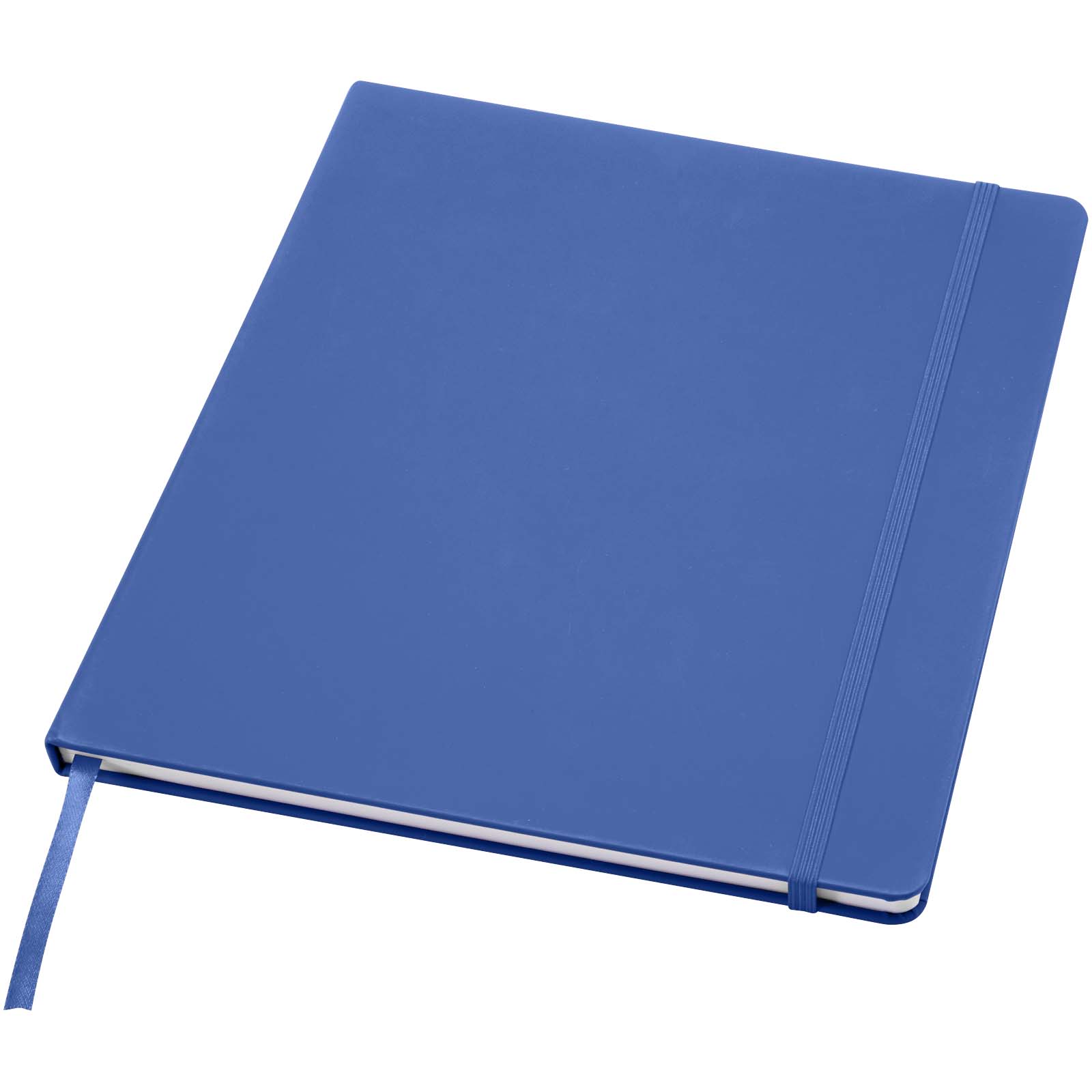 Spectrum A4 hard cover notebook
