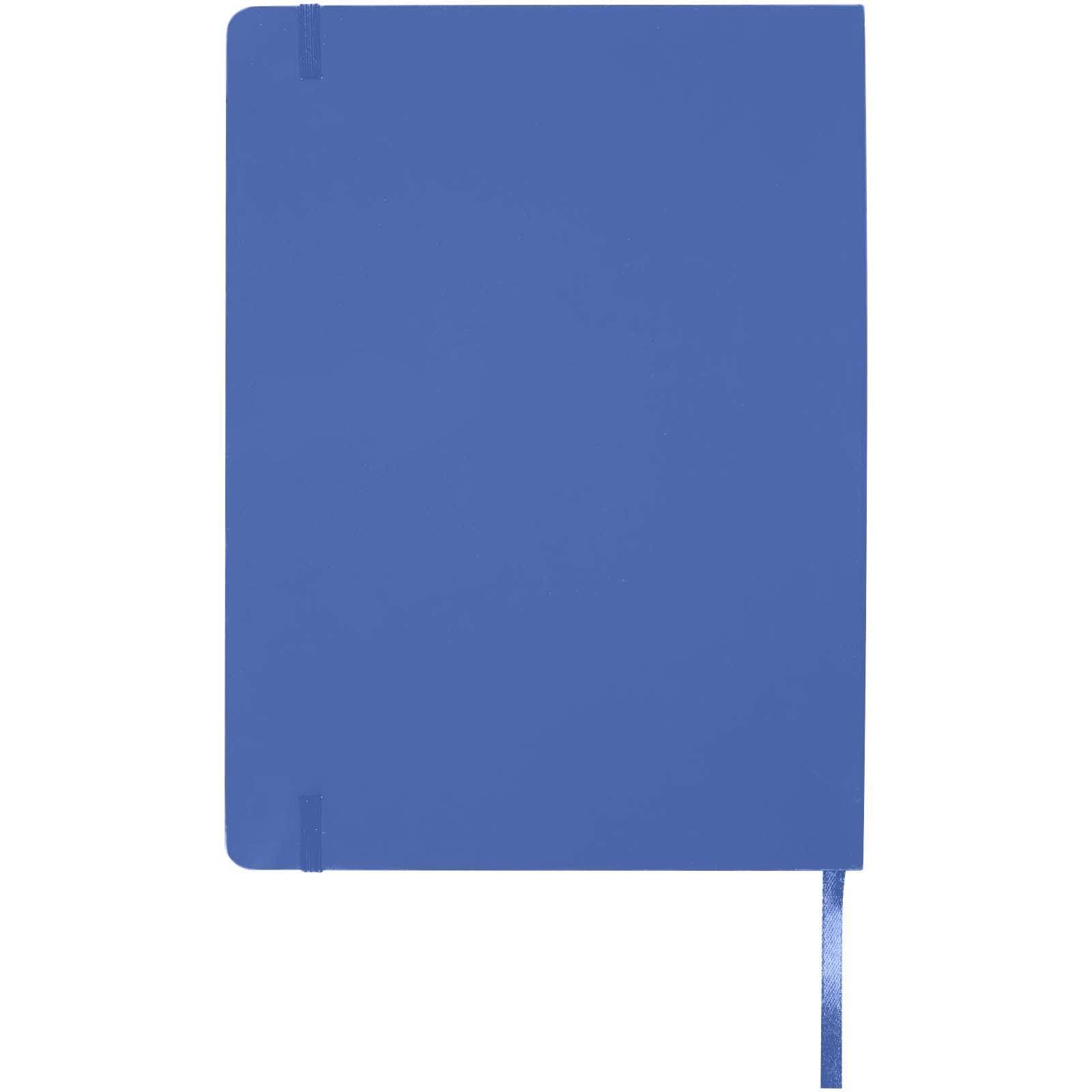Spectrum A4 hard cover notebook