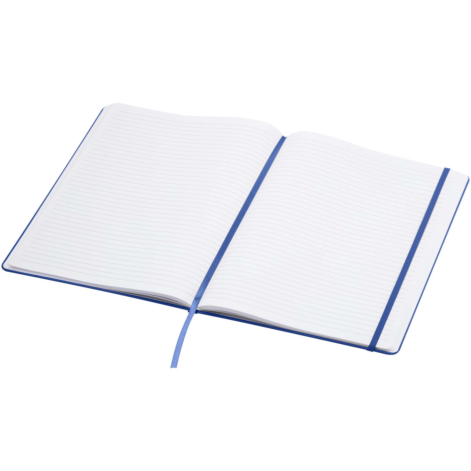 Spectrum A4 hard cover notebook