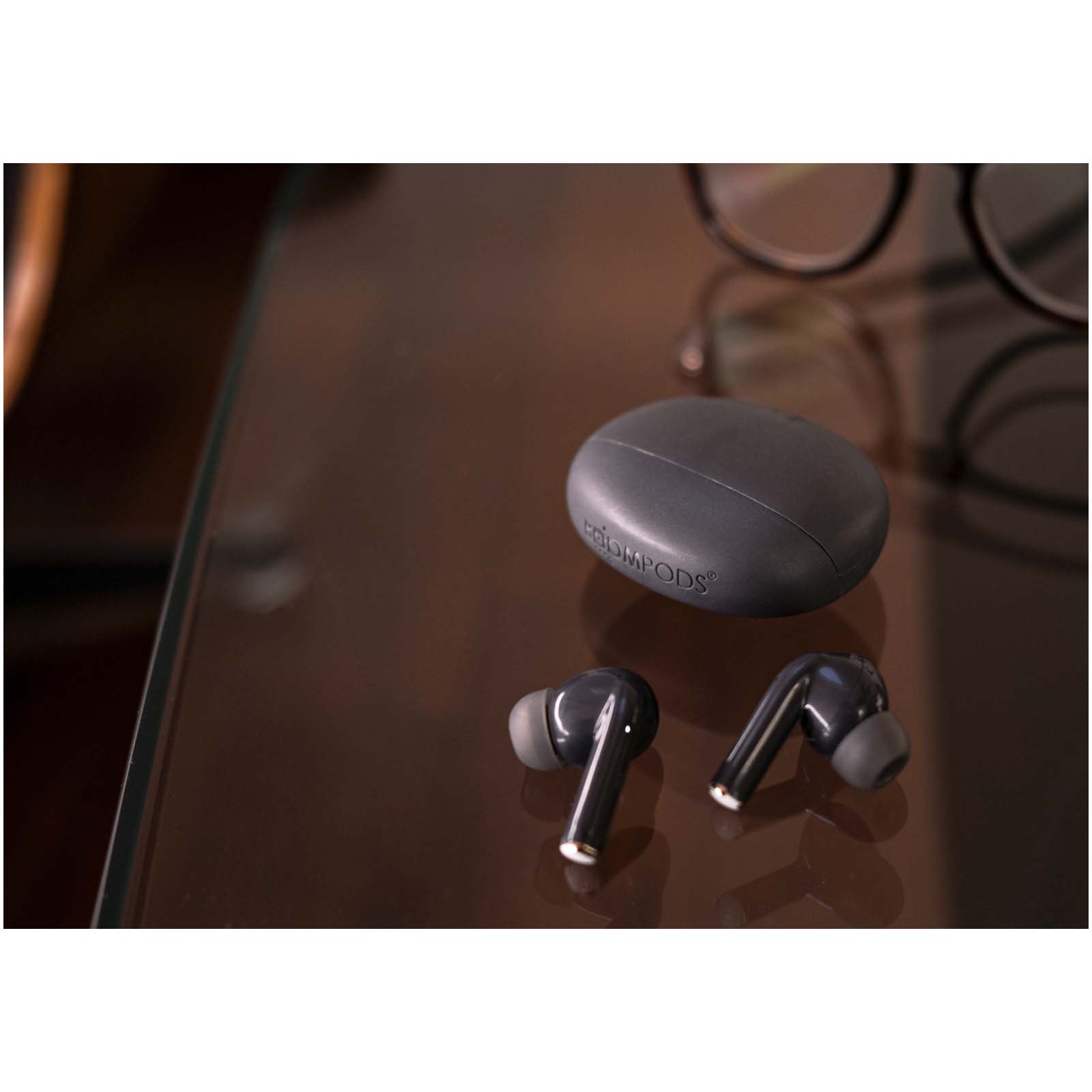 Auriculares inalámbricos Boompods Echowave True Wireless