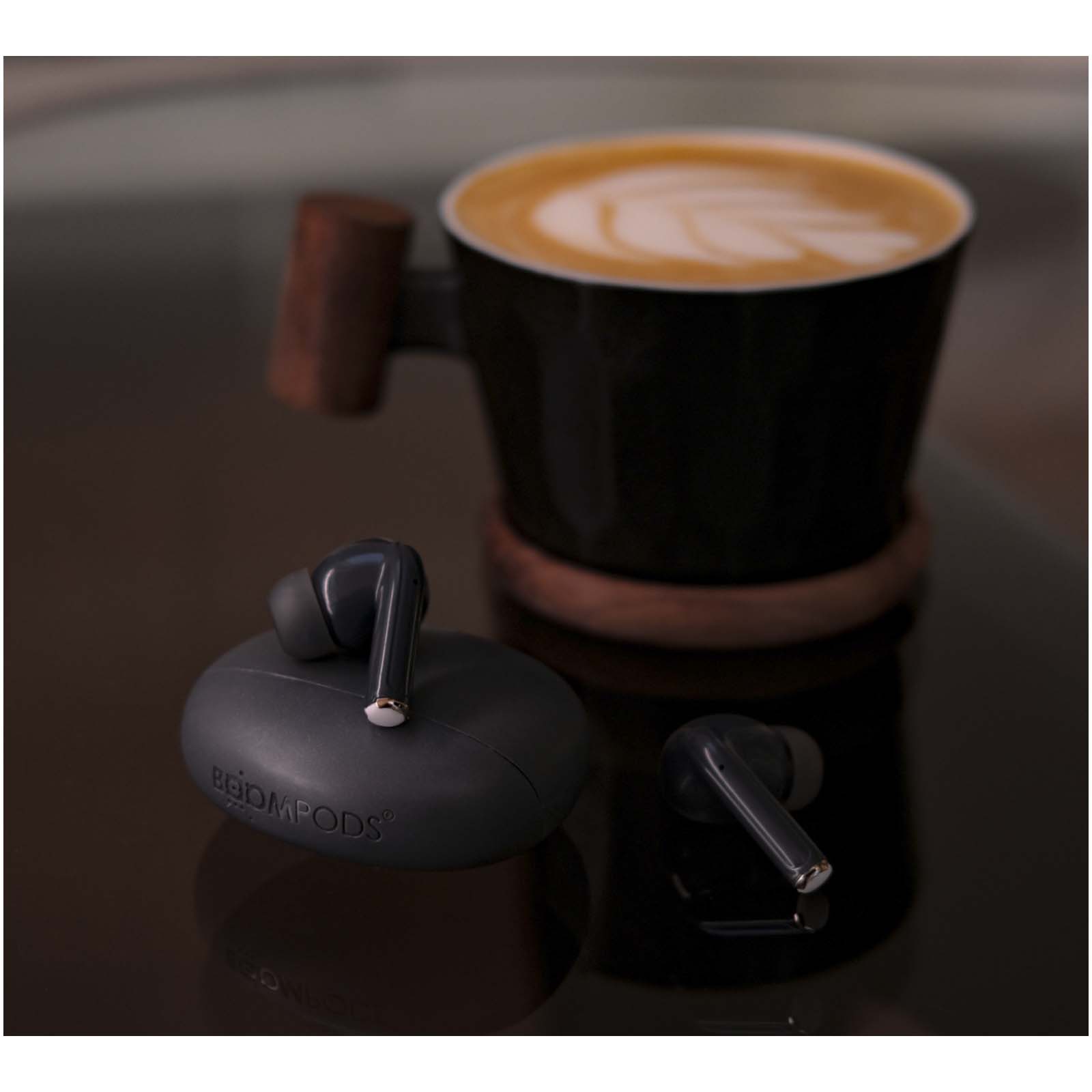 Auriculares inalámbricos Boompods Echowave True Wireless