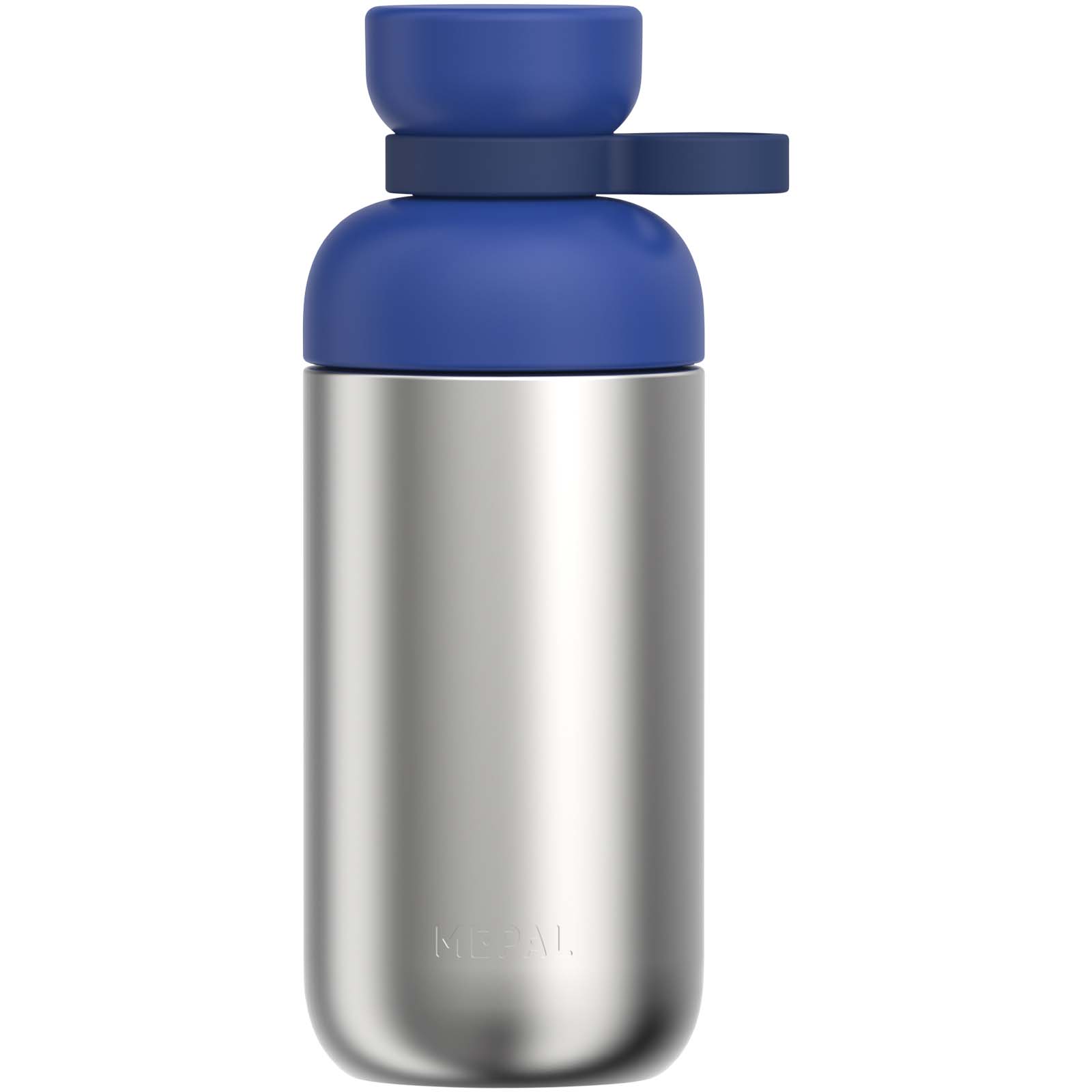 Botella de agua Mepal Vita de 500 ml, de acero inoxidable reciclado