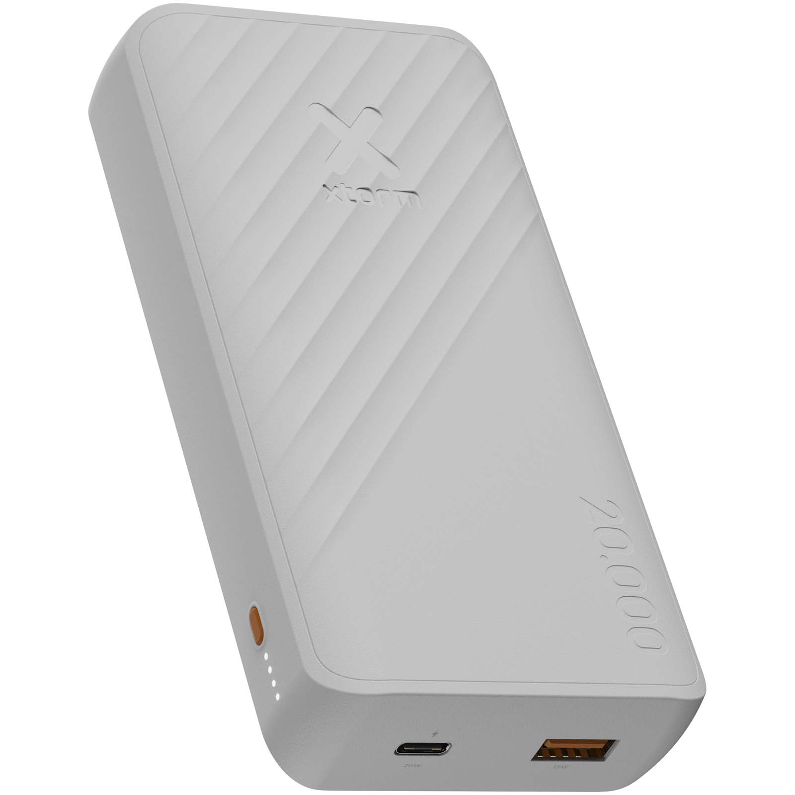 Batería externa Xtorm Go2 de 20 W y 20 000 mAh con carga rápida