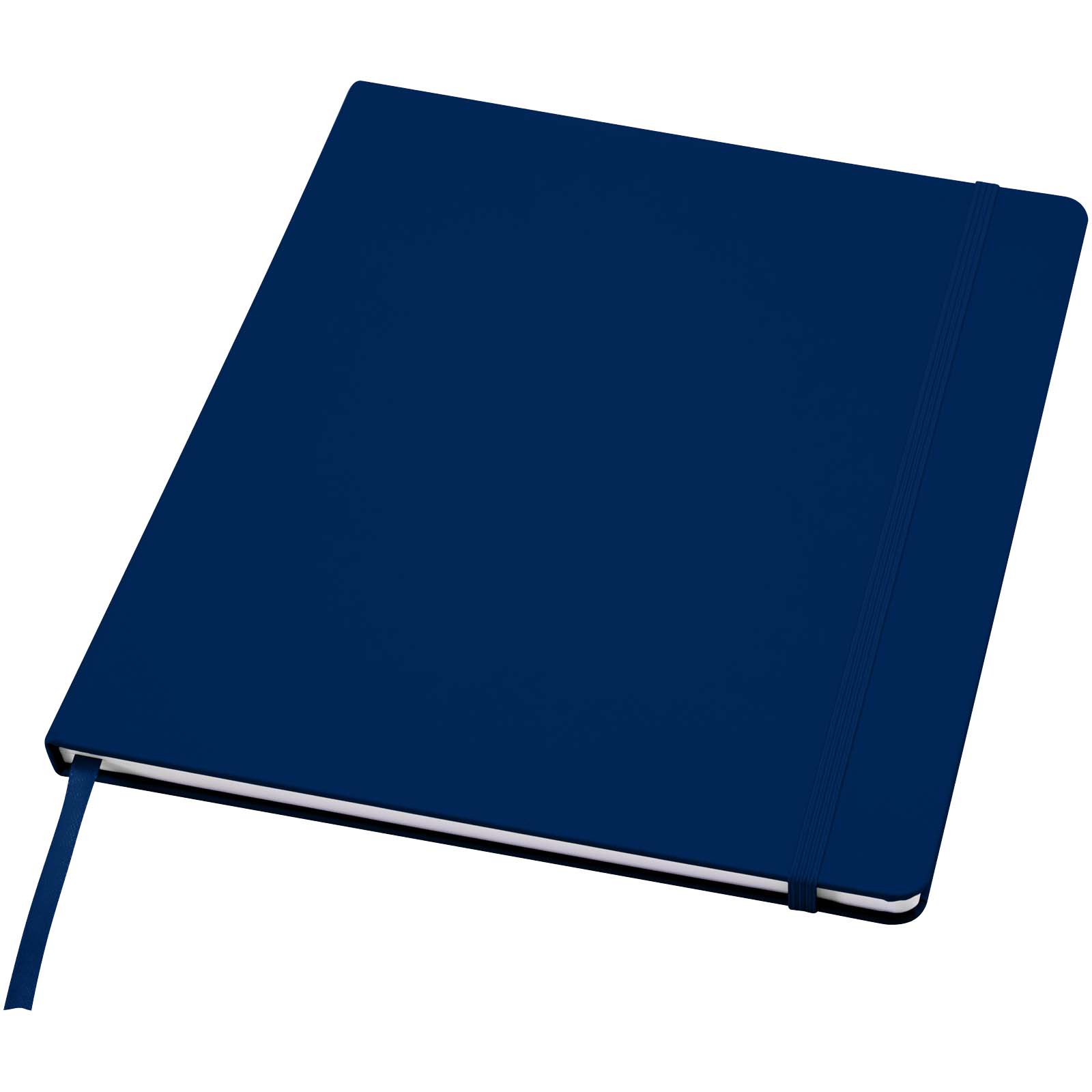 Spectrum A4 hard cover notebook