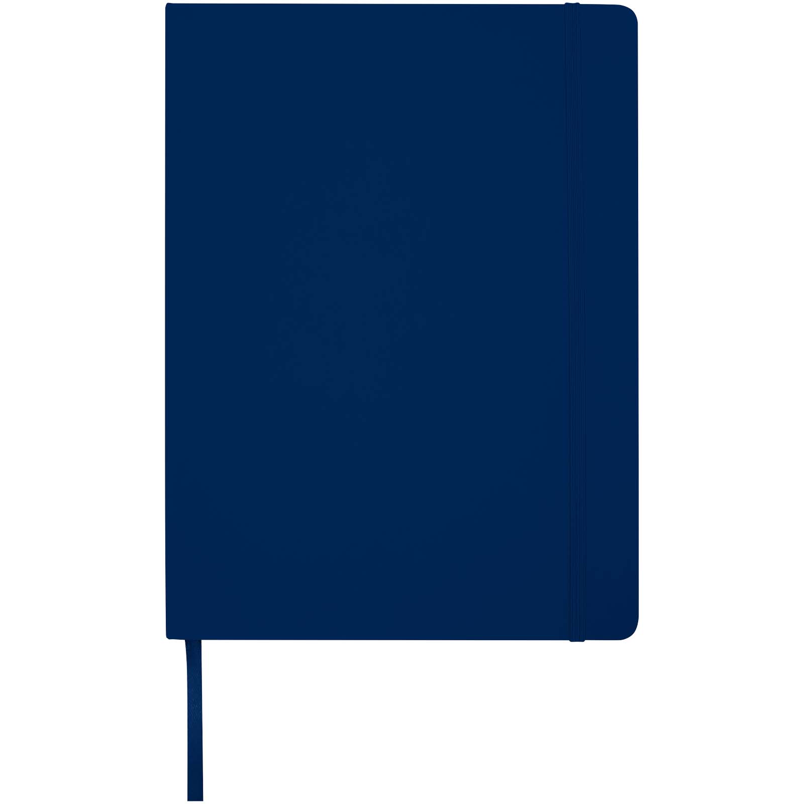 Spectrum A4 hard cover notebook