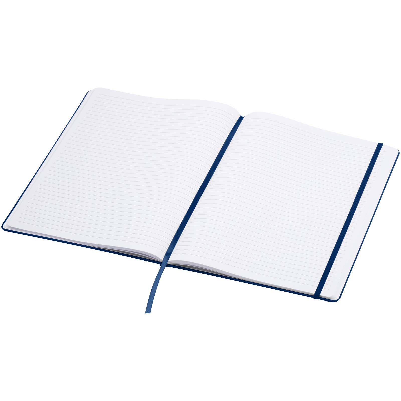 Spectrum A4 hard cover notebook