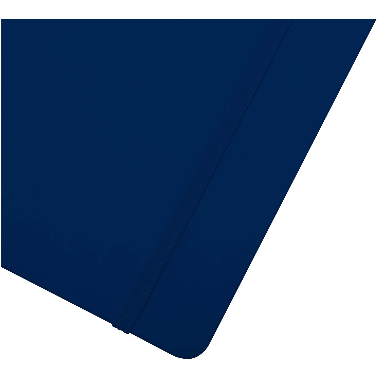 Spectrum A4 hard cover notebook