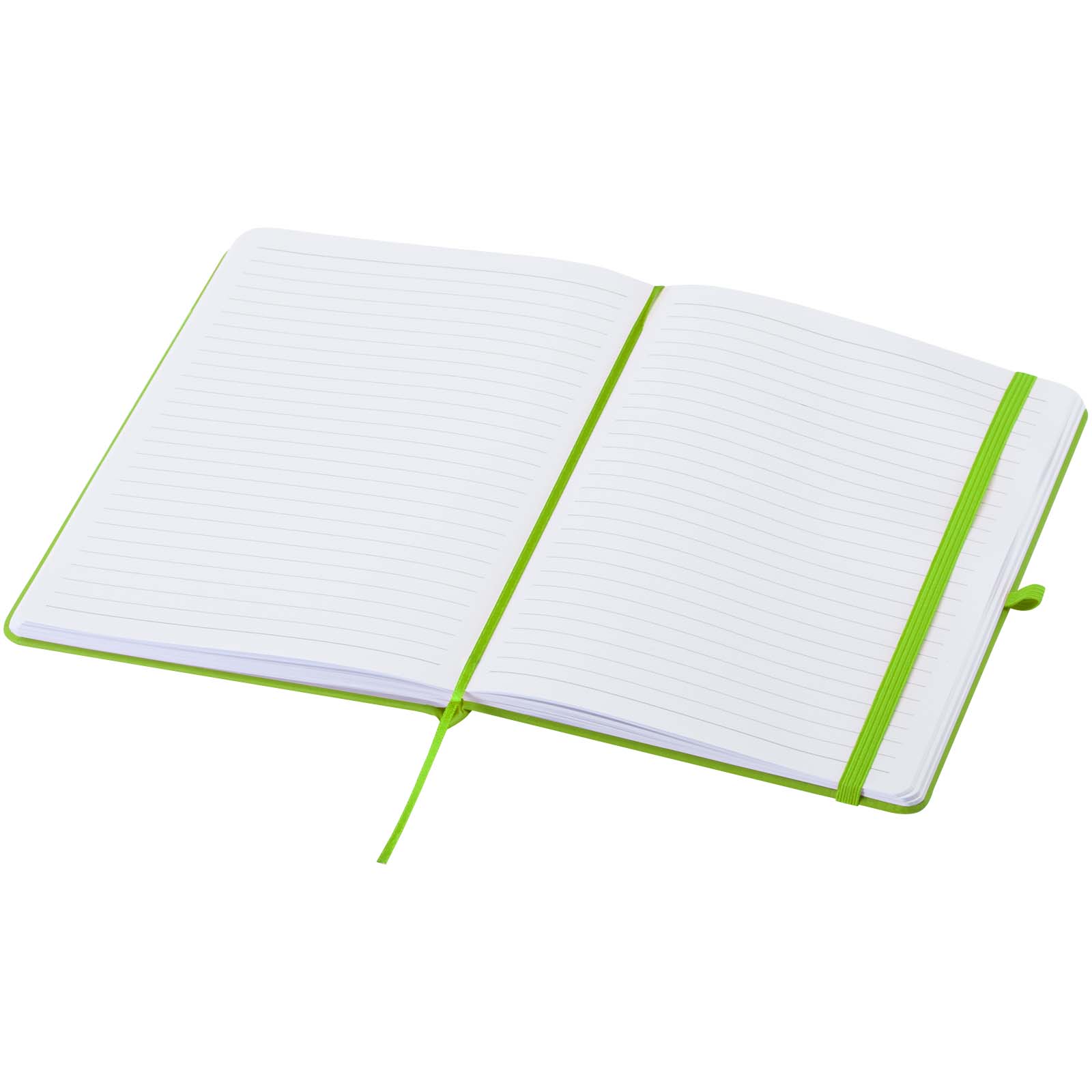 Cuaderno Spectrum A5 de tapa dura reciclada