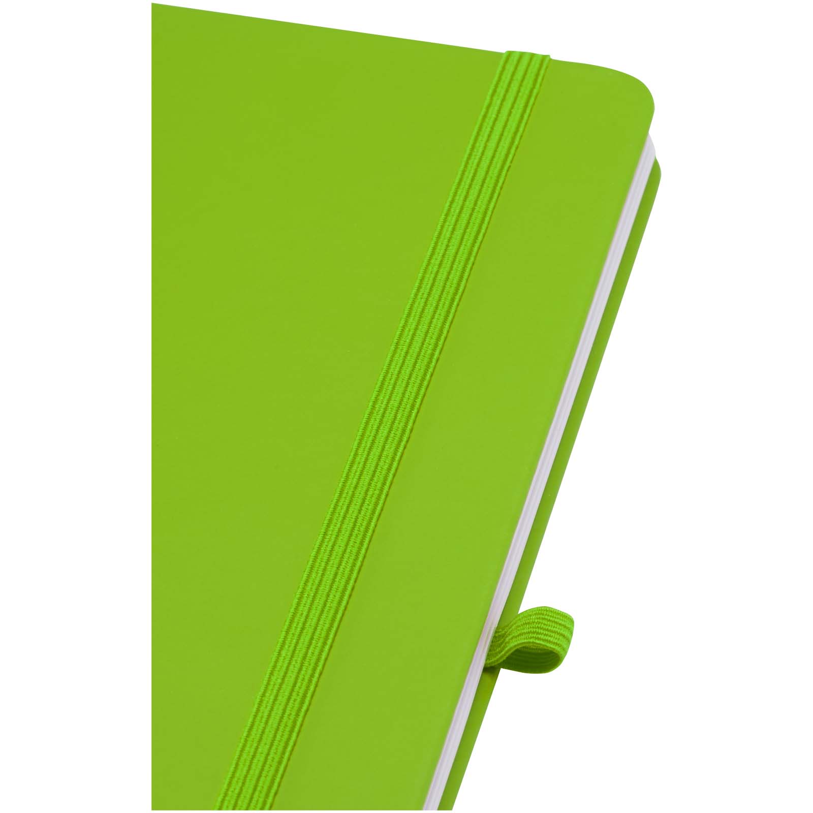 Cuaderno Spectrum A5 de tapa dura reciclada