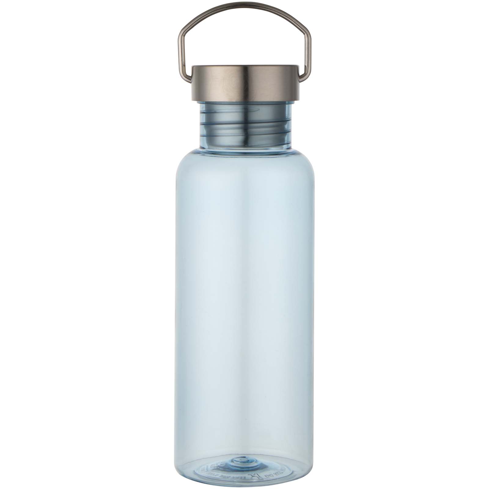 Botella de agua Thor de 600 ml, fabricada con RPET reciclado de RCS