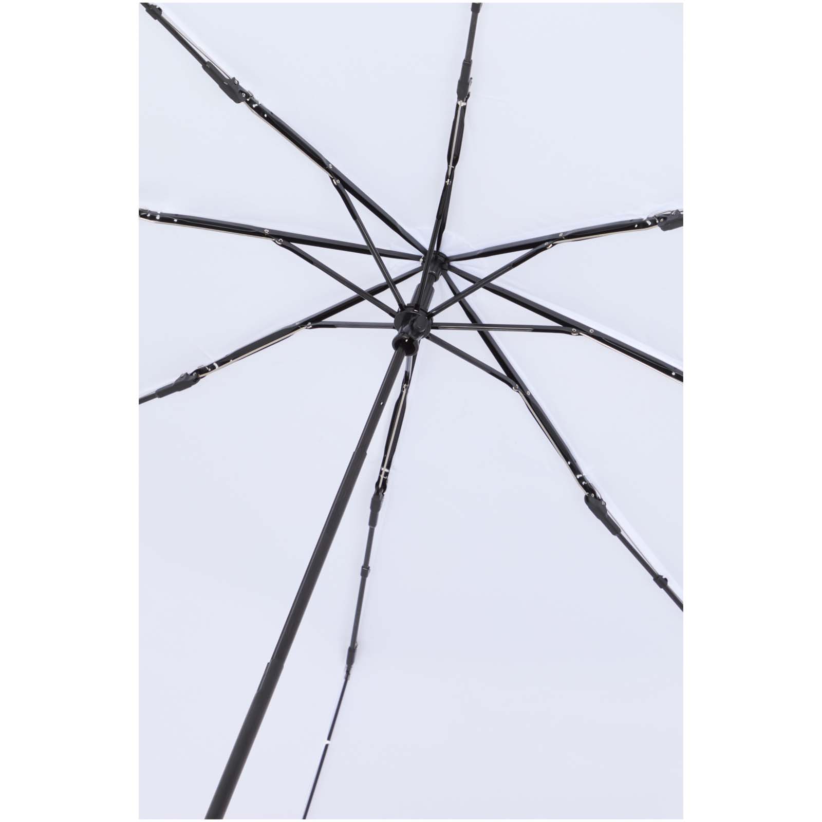 Aaron 23'' foldable manual umbrella